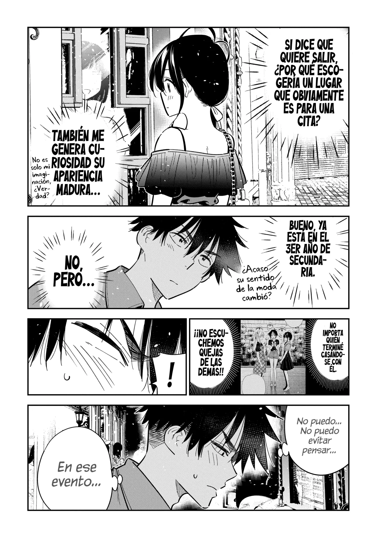 Shiunji-ke no Kodomotachi Capítulo 36 - Page 8