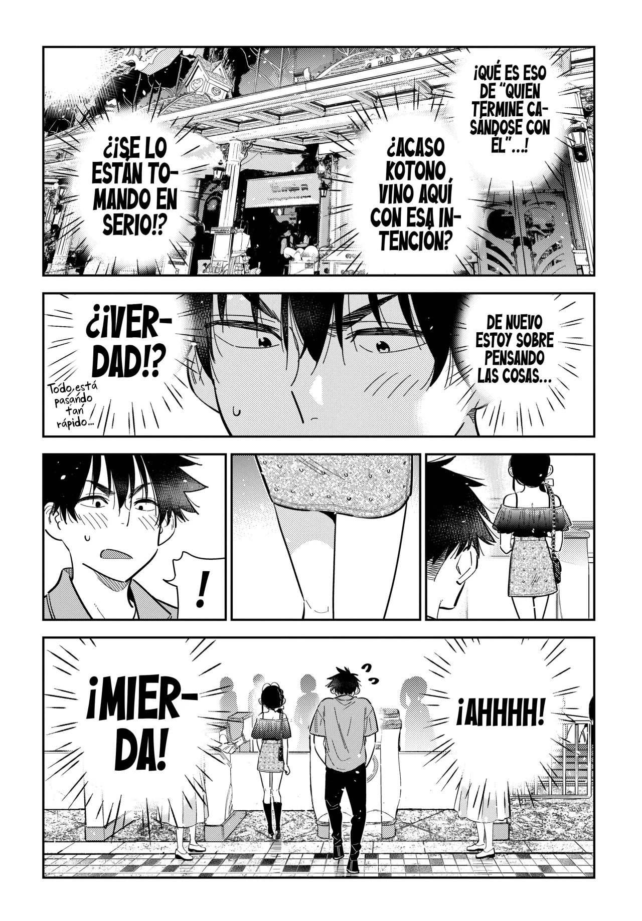 Shiunji-ke no Kodomotachi Capítulo 36 - Page 9