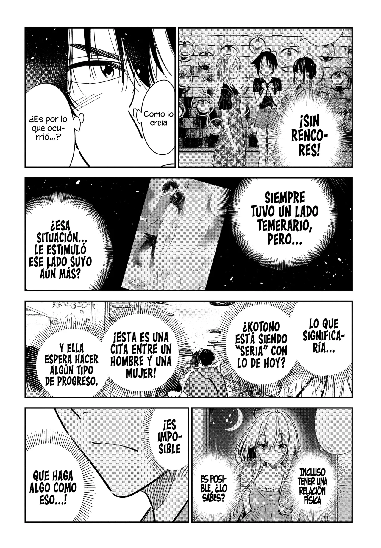 Shiunji-ke no Kodomotachi Capítulo 37 - Page 11
