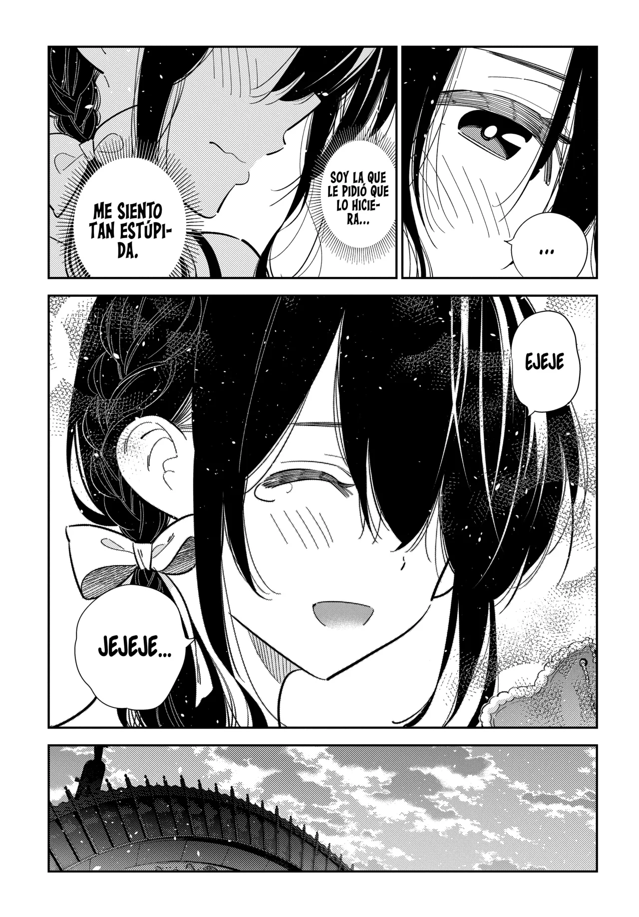 Shiunji-ke no Kodomotachi Capítulo 37 - Page 18