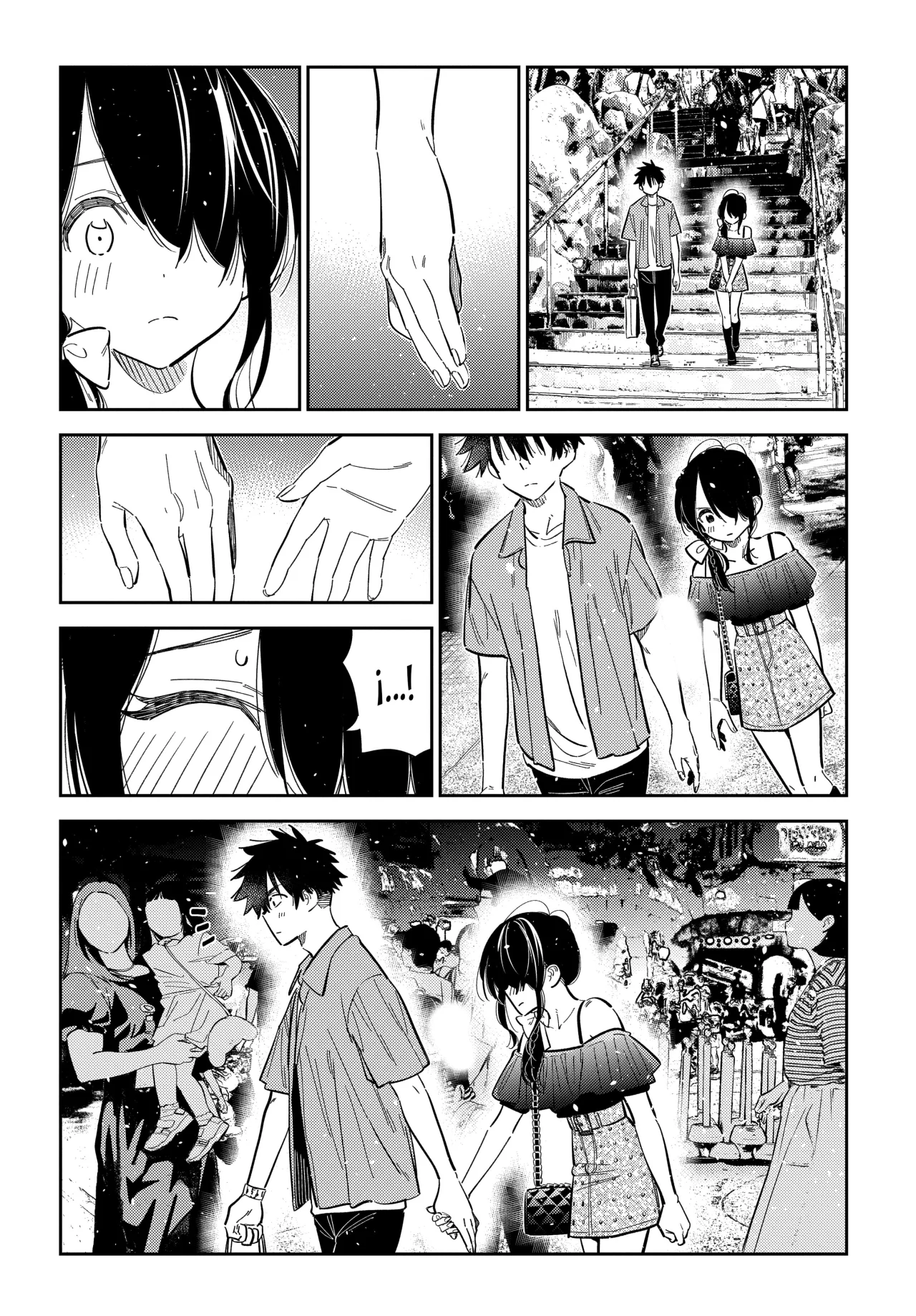 Shiunji-ke no Kodomotachi Capítulo 37 - Page 19