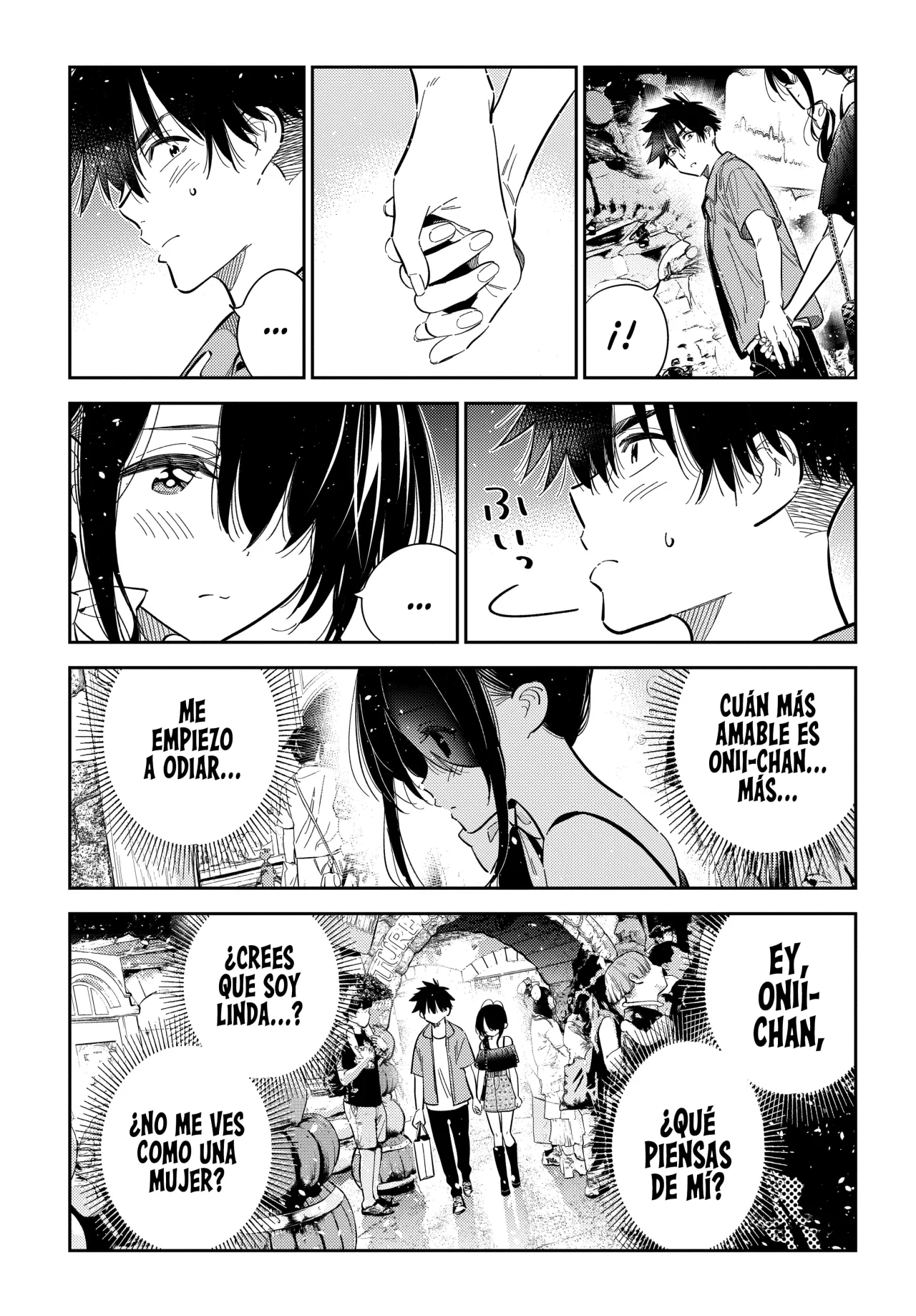 Shiunji-ke no Kodomotachi Capítulo 37 - Page 20