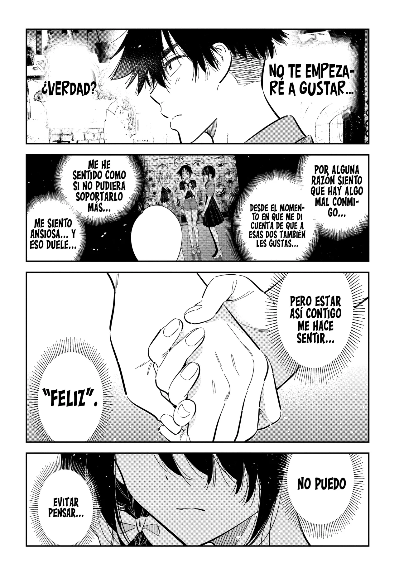 Shiunji-ke no Kodomotachi Capítulo 37 - Page 21