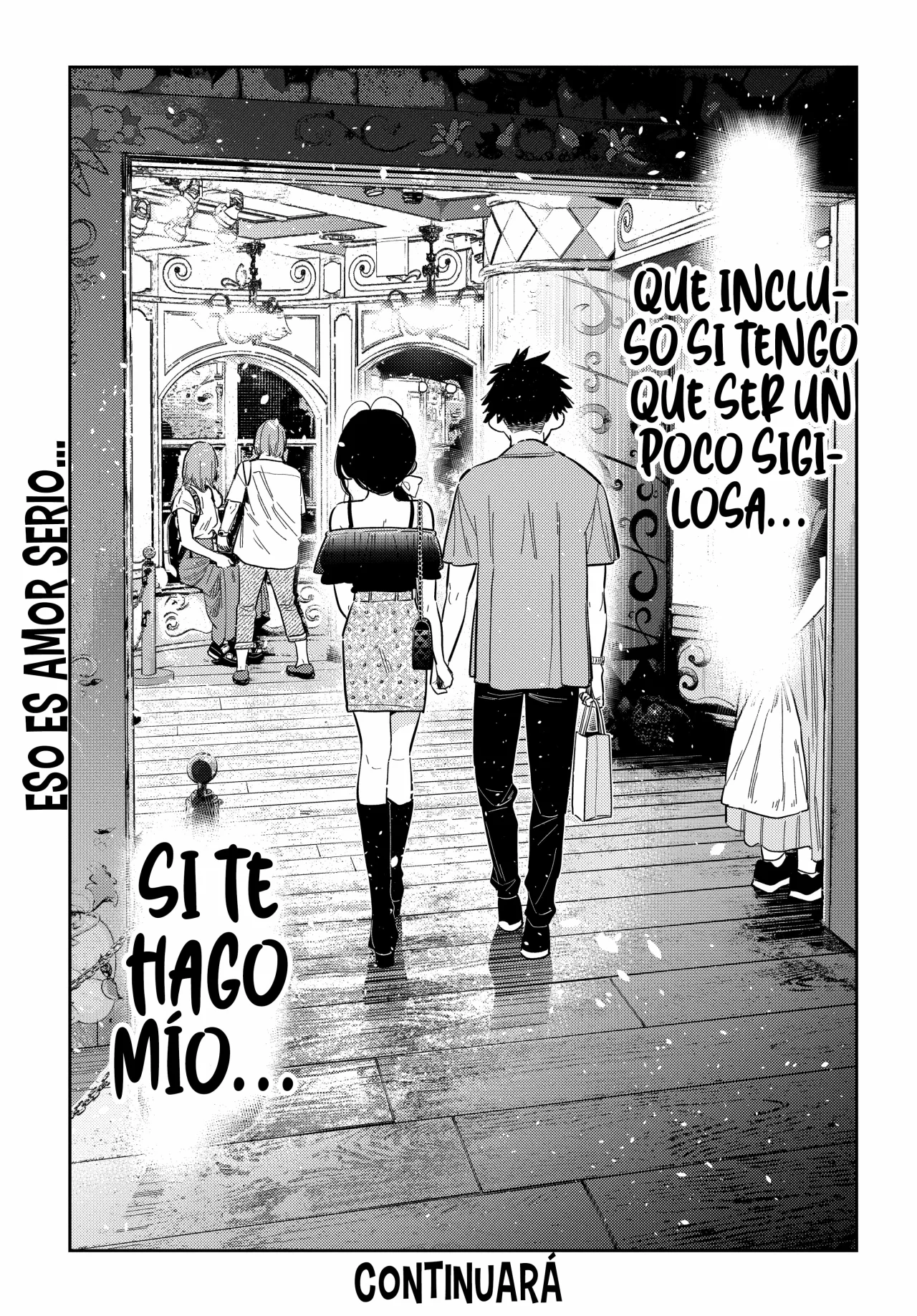 Shiunji-ke no Kodomotachi Capítulo 37 - Page 22