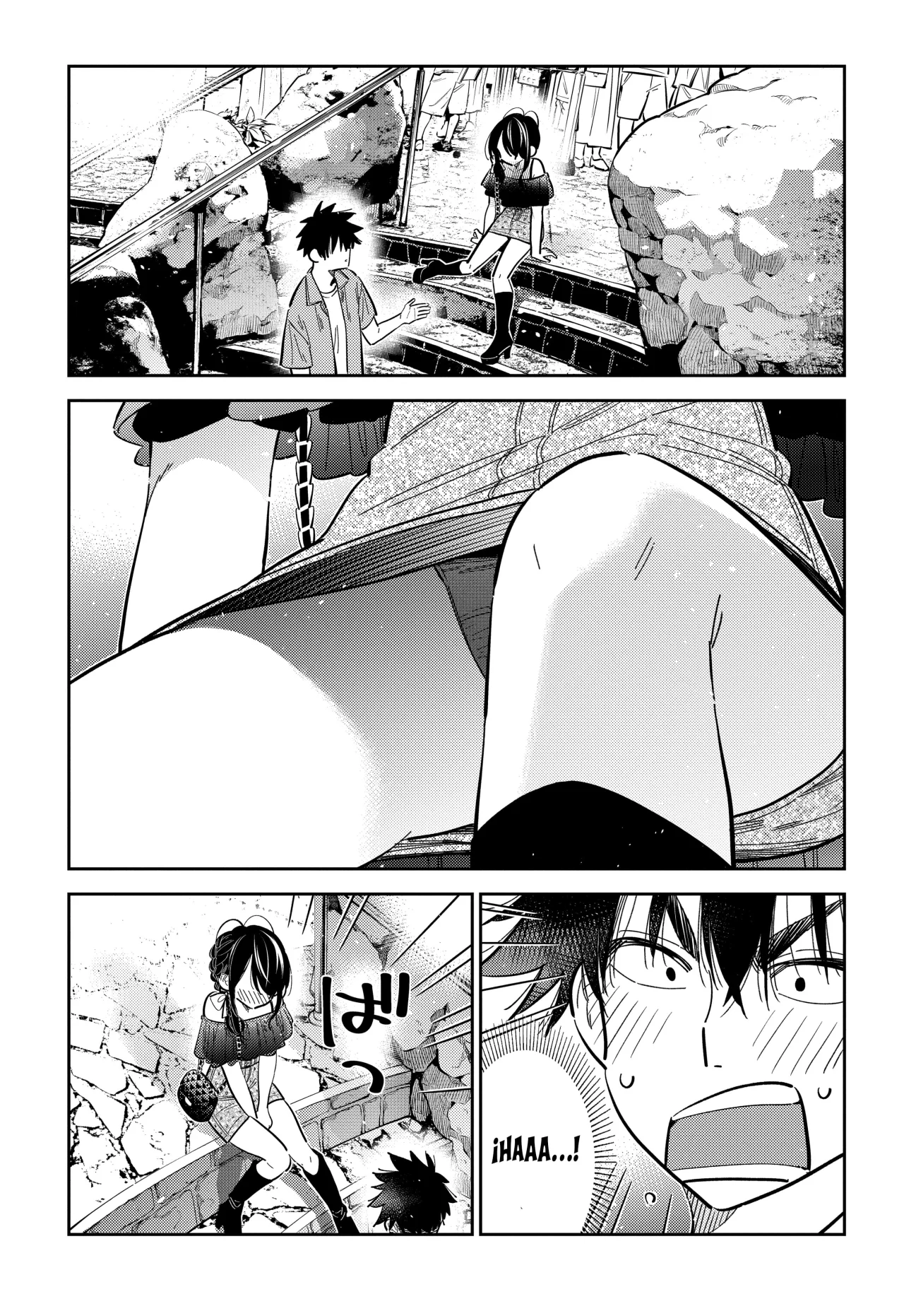 Shiunji-ke no Kodomotachi Capítulo 37 - Page 4