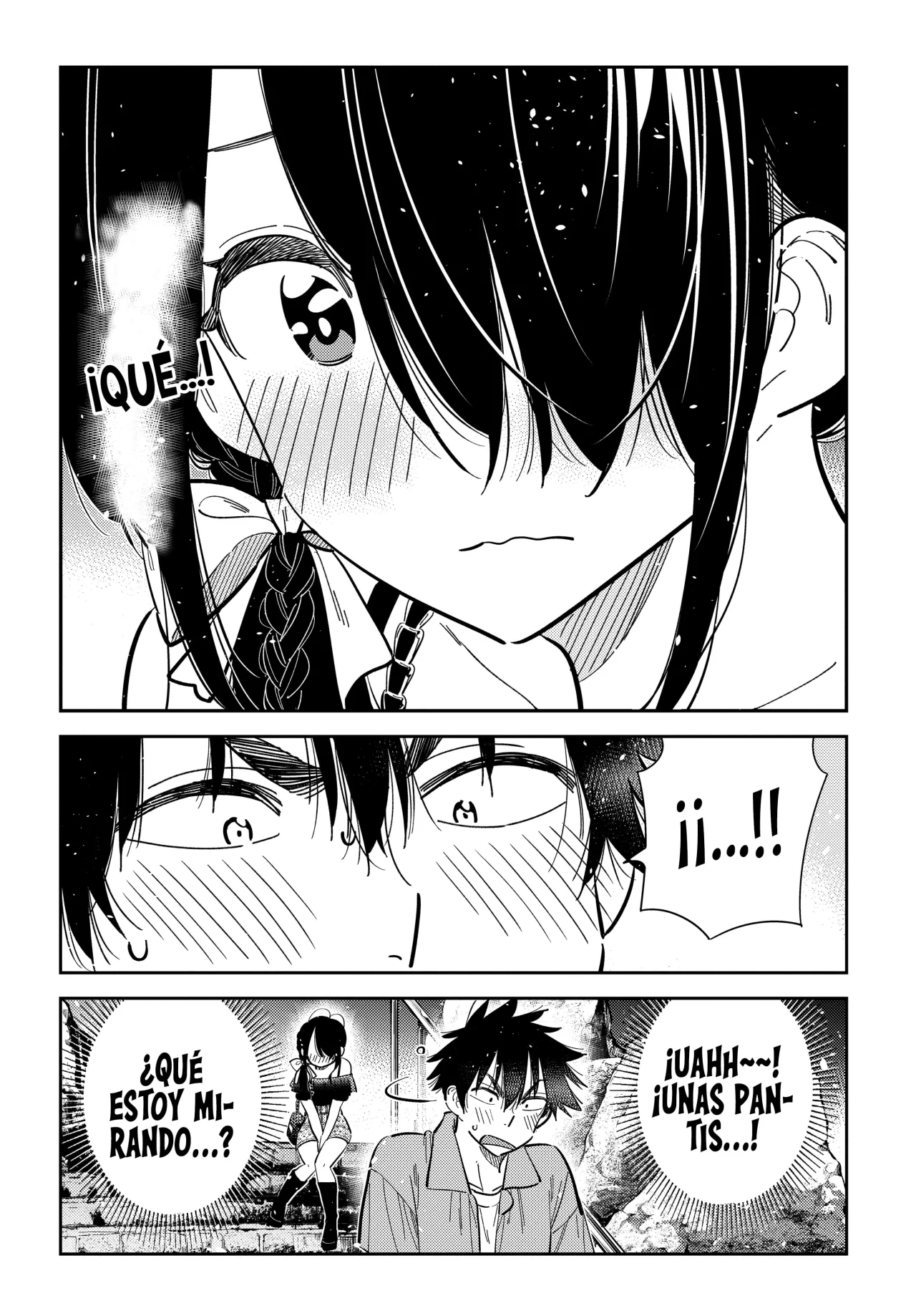 Shiunji-ke no Kodomotachi Capítulo 37 - Page 5