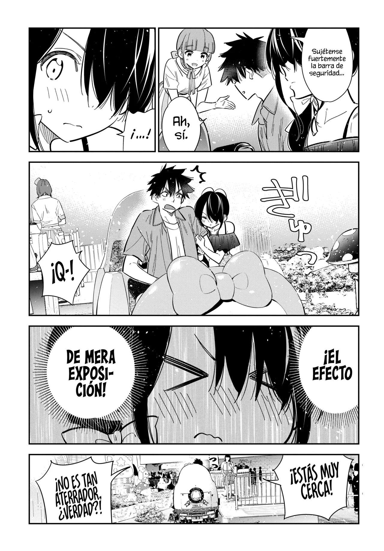 Shiunji-ke no Kodomotachi Capítulo 37 - Page 8