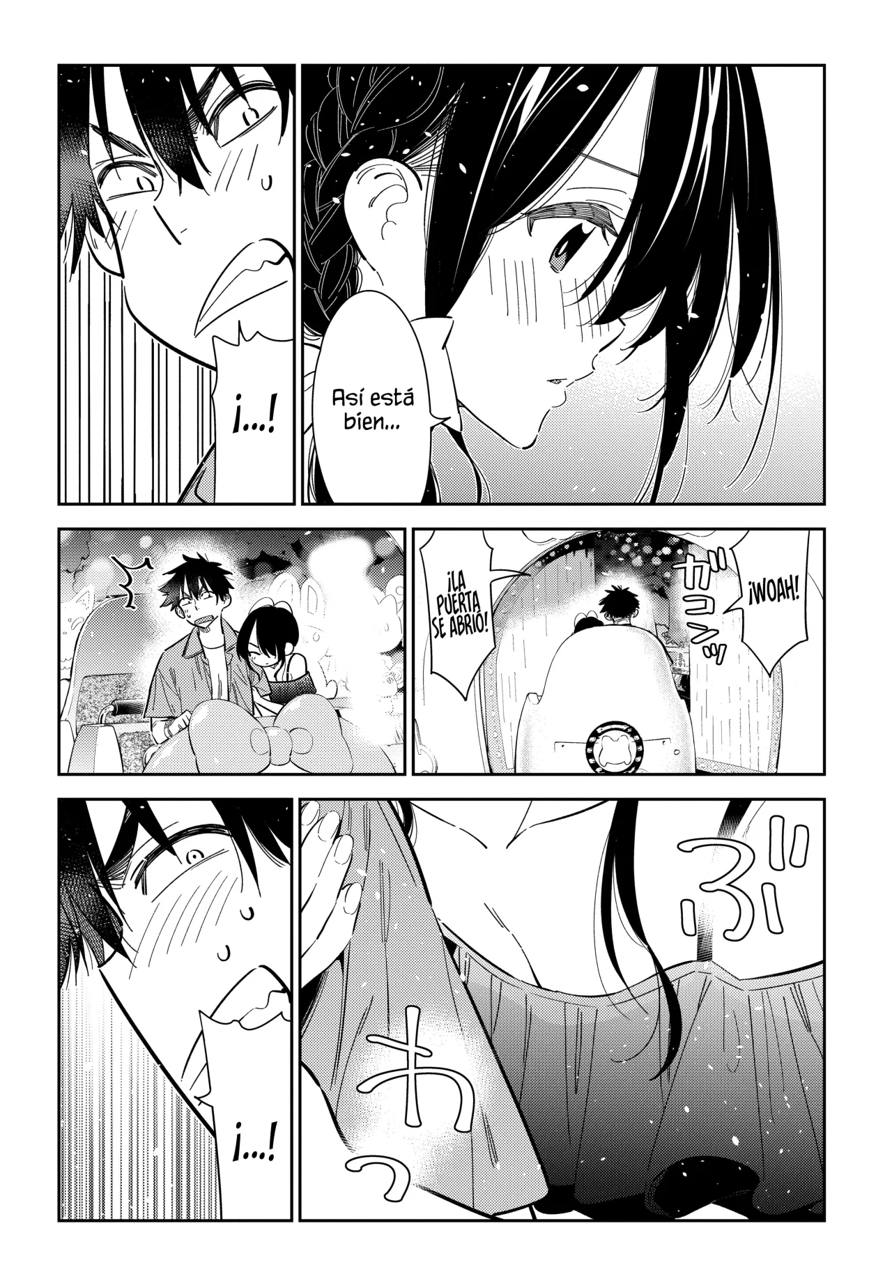 Shiunji-ke no Kodomotachi Capítulo 37 - Page 9