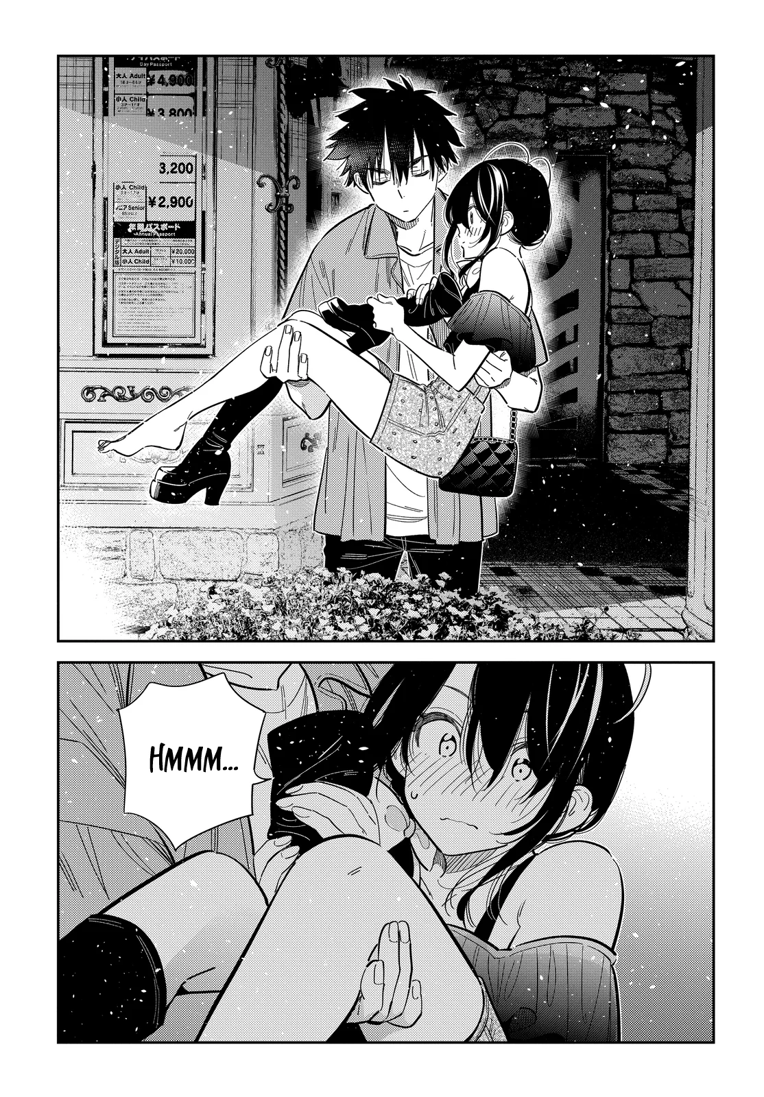 Shiunji-ke no Kodomotachi Capítulo 38 - Page 10