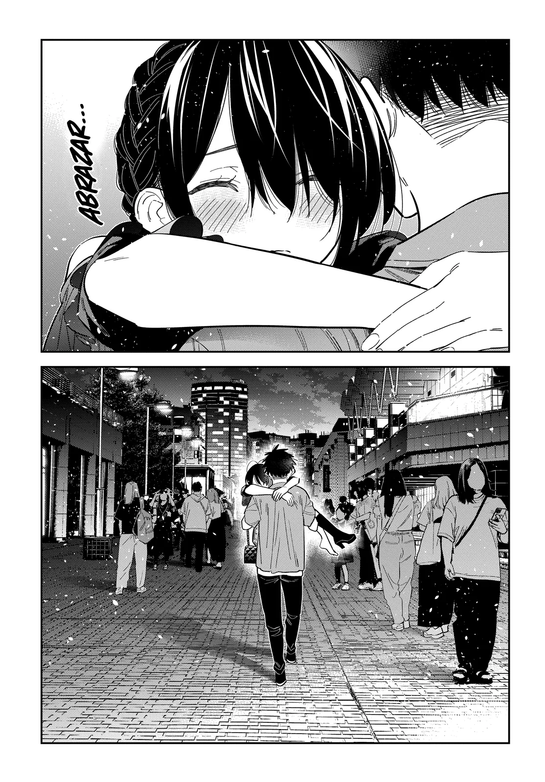 Shiunji-ke no Kodomotachi Capítulo 38 - Page 12