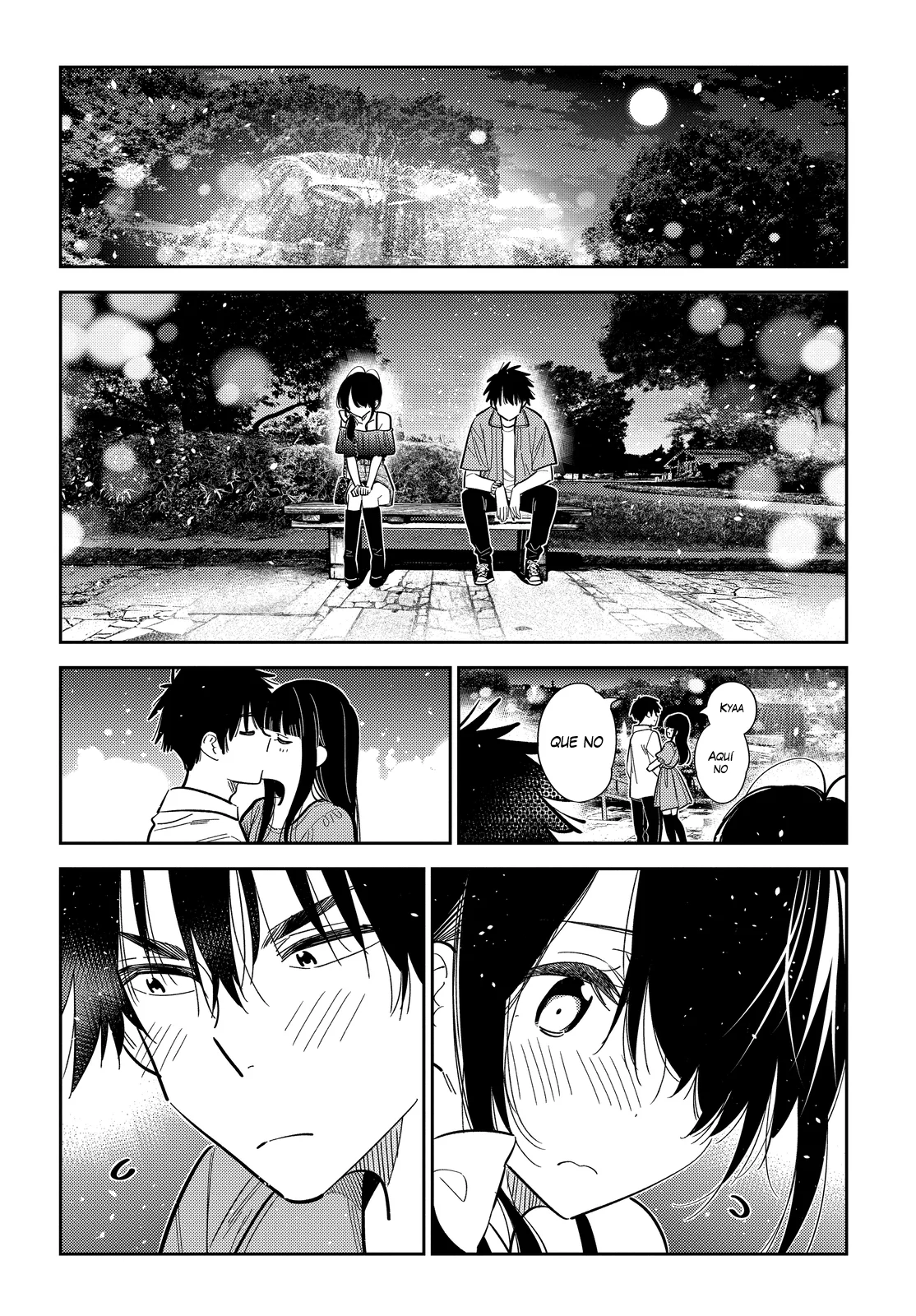 Shiunji-ke no Kodomotachi Capítulo 38 - Page 13
