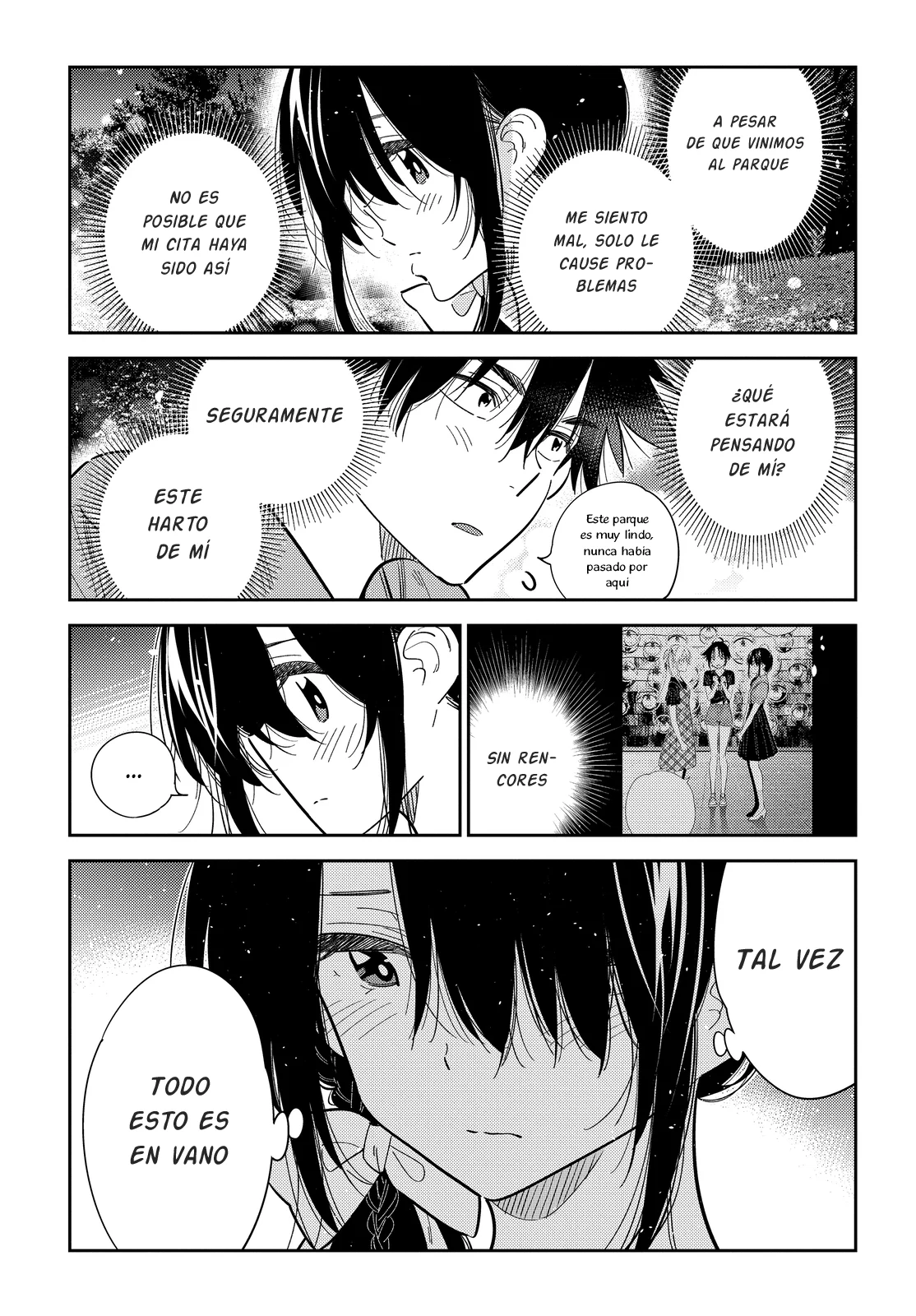 Shiunji-ke no Kodomotachi Capítulo 38 - Page 14