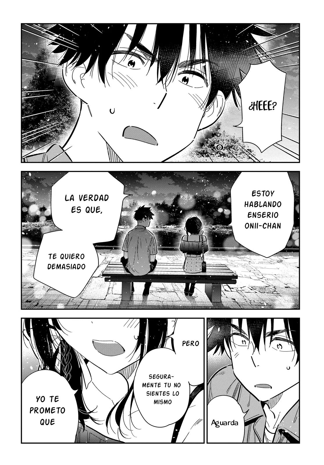 Shiunji-ke no Kodomotachi Capítulo 38 - Page 17