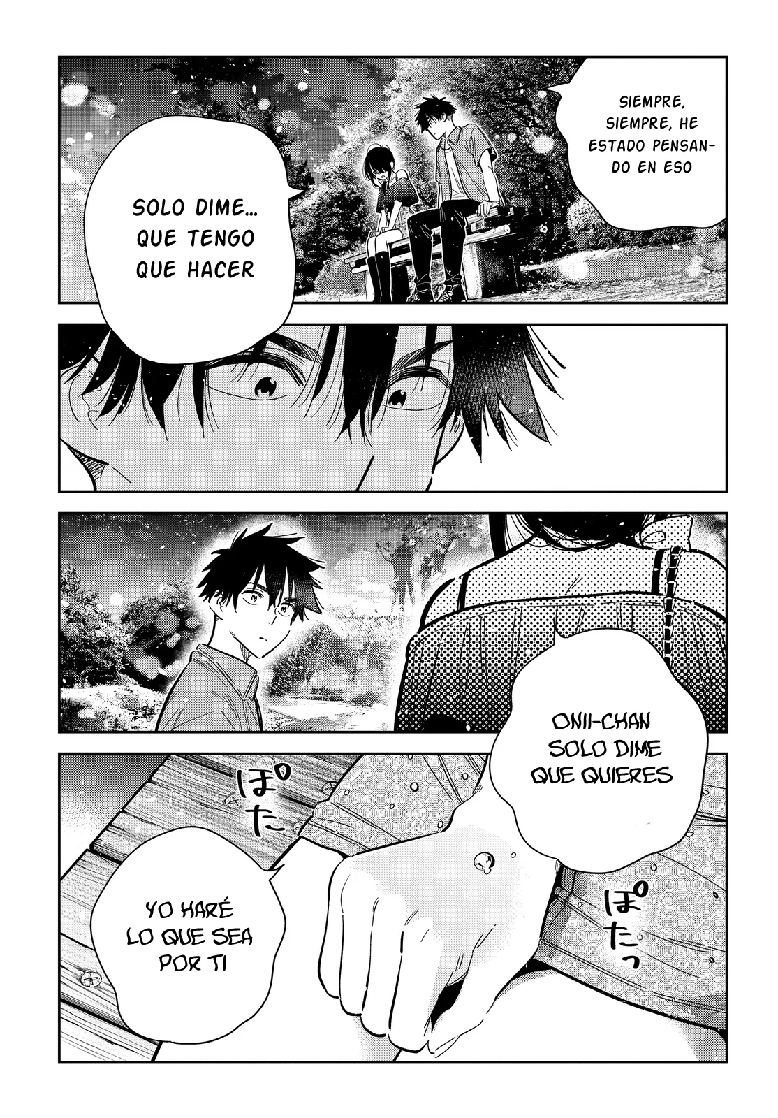 Shiunji-ke no Kodomotachi Capítulo 38 - Page 18