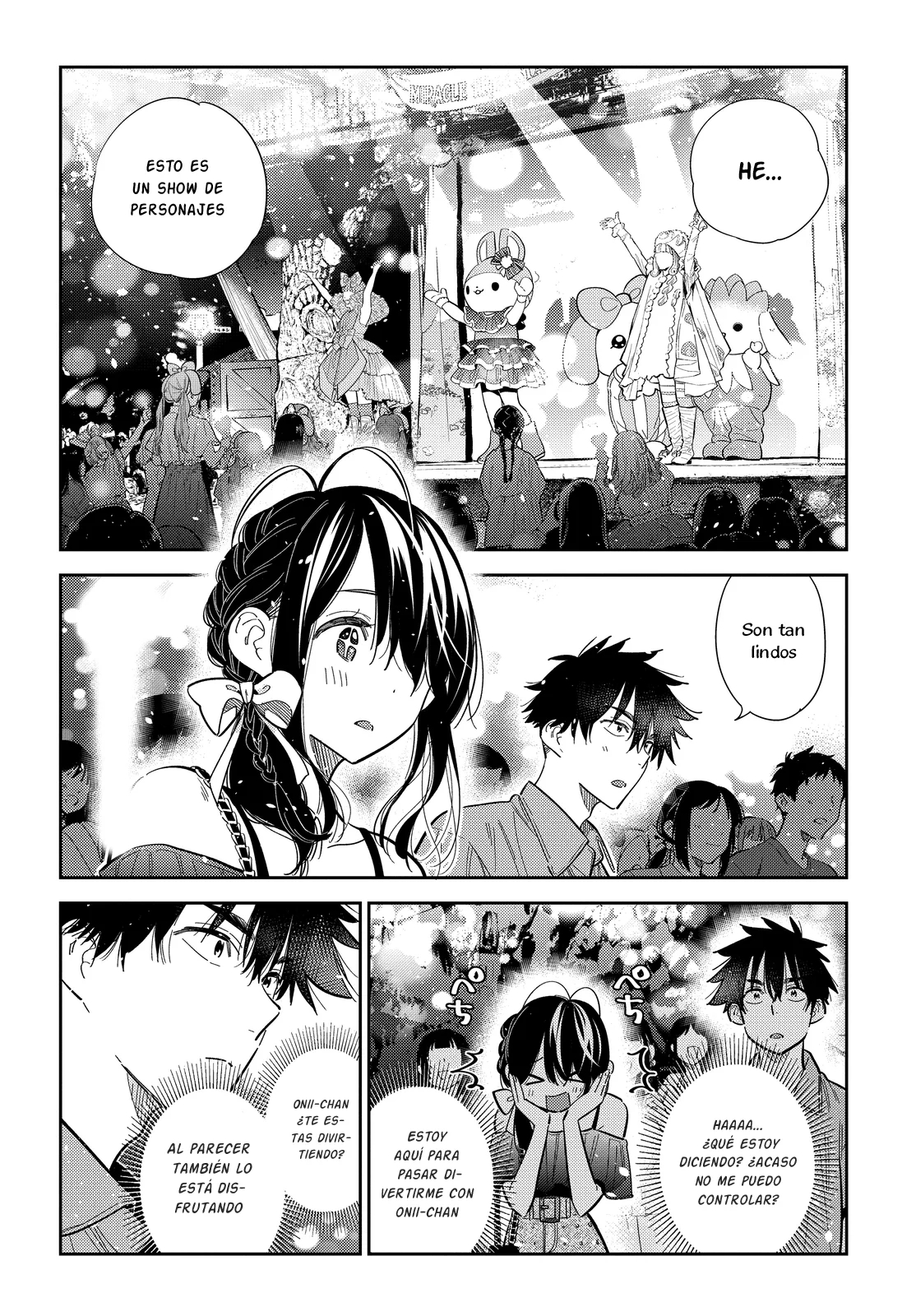 Shiunji-ke no Kodomotachi Capítulo 38 - Page 5