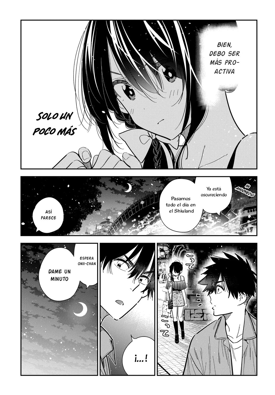 Shiunji-ke no Kodomotachi Capítulo 38 - Page 6