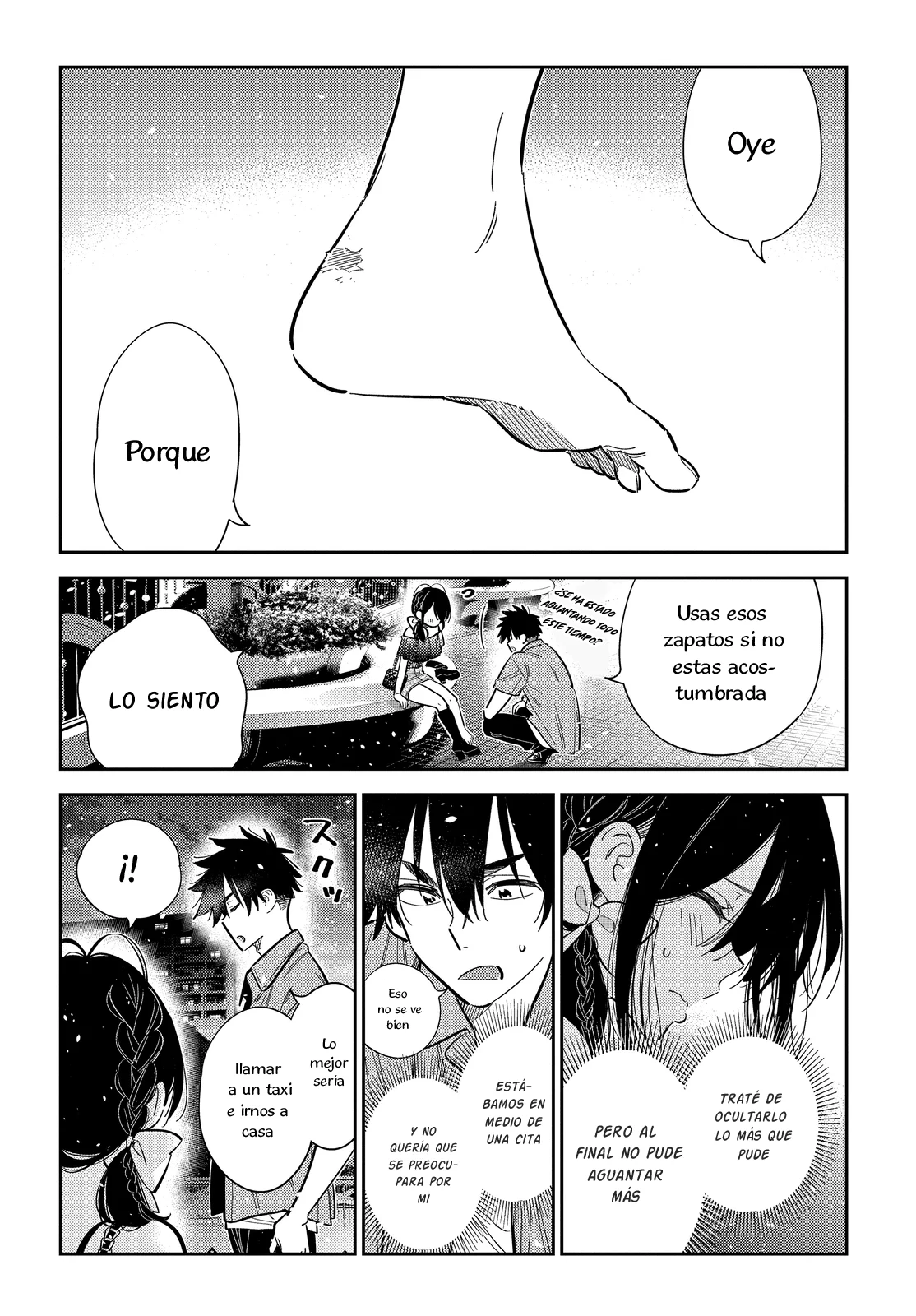 Shiunji-ke no Kodomotachi Capítulo 38 - Page 7