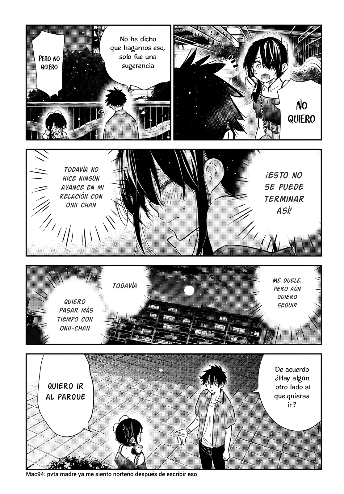 Shiunji-ke no Kodomotachi Capítulo 38 - Page 8