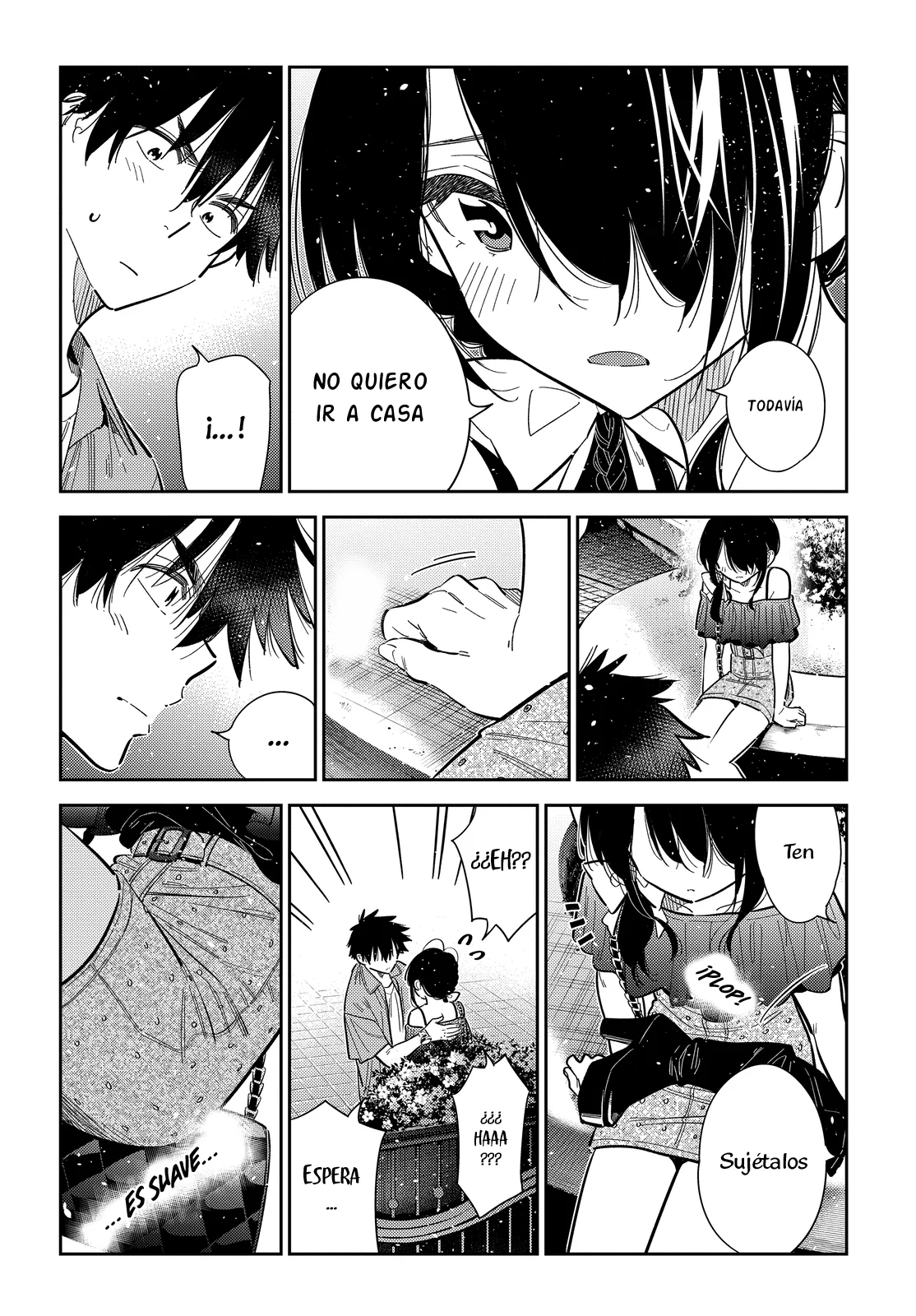 Shiunji-ke no Kodomotachi Capítulo 38 - Page 9