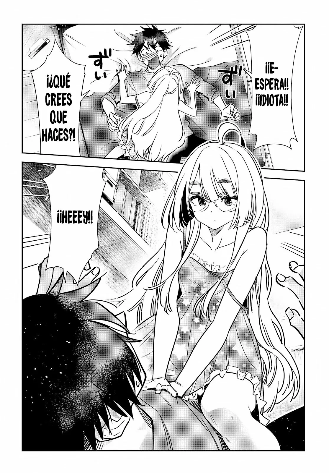 Shiunji-ke no Kodomotachi Capítulo 4 - Page 10
