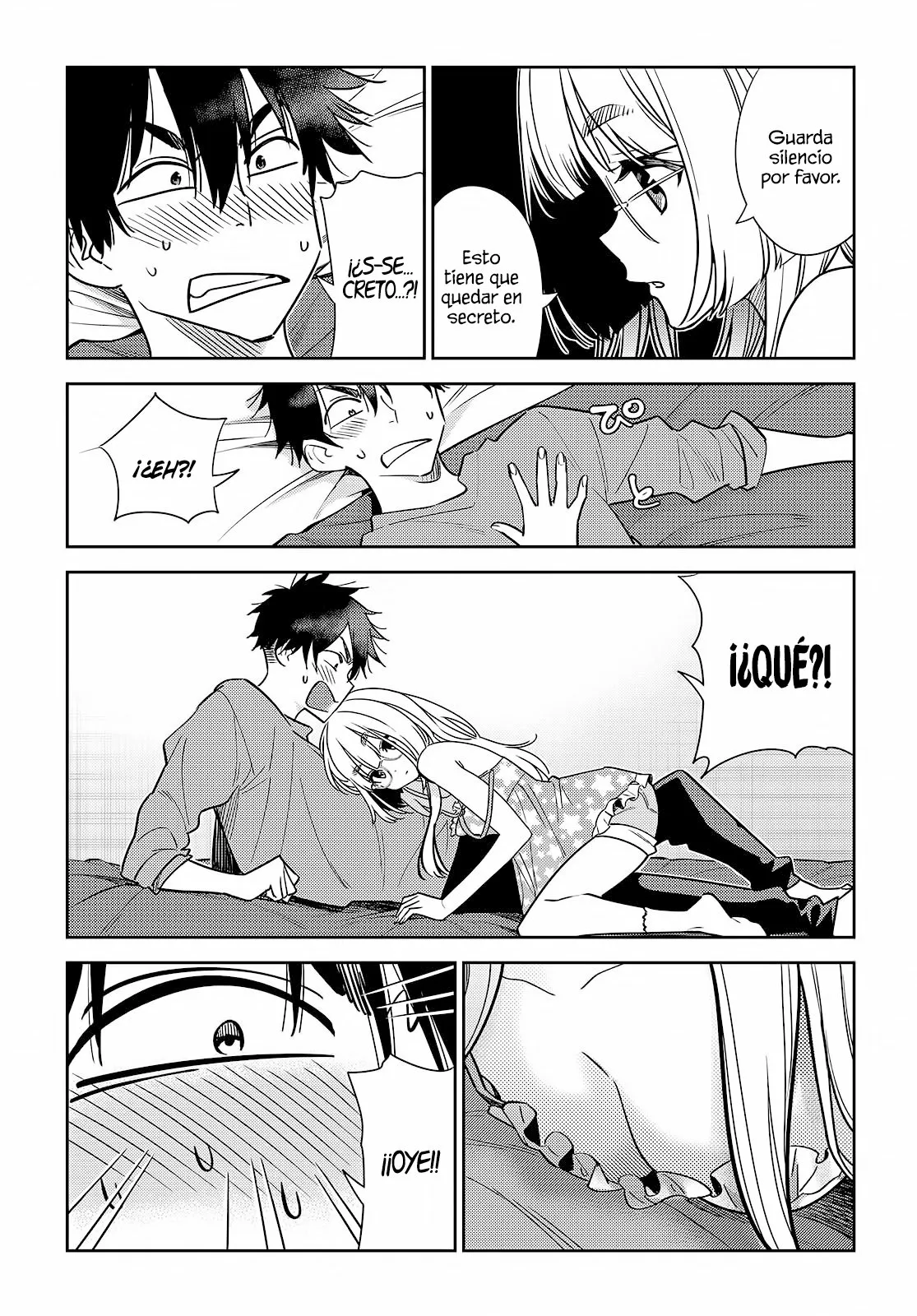 Shiunji-ke no Kodomotachi Capítulo 4 - Page 11