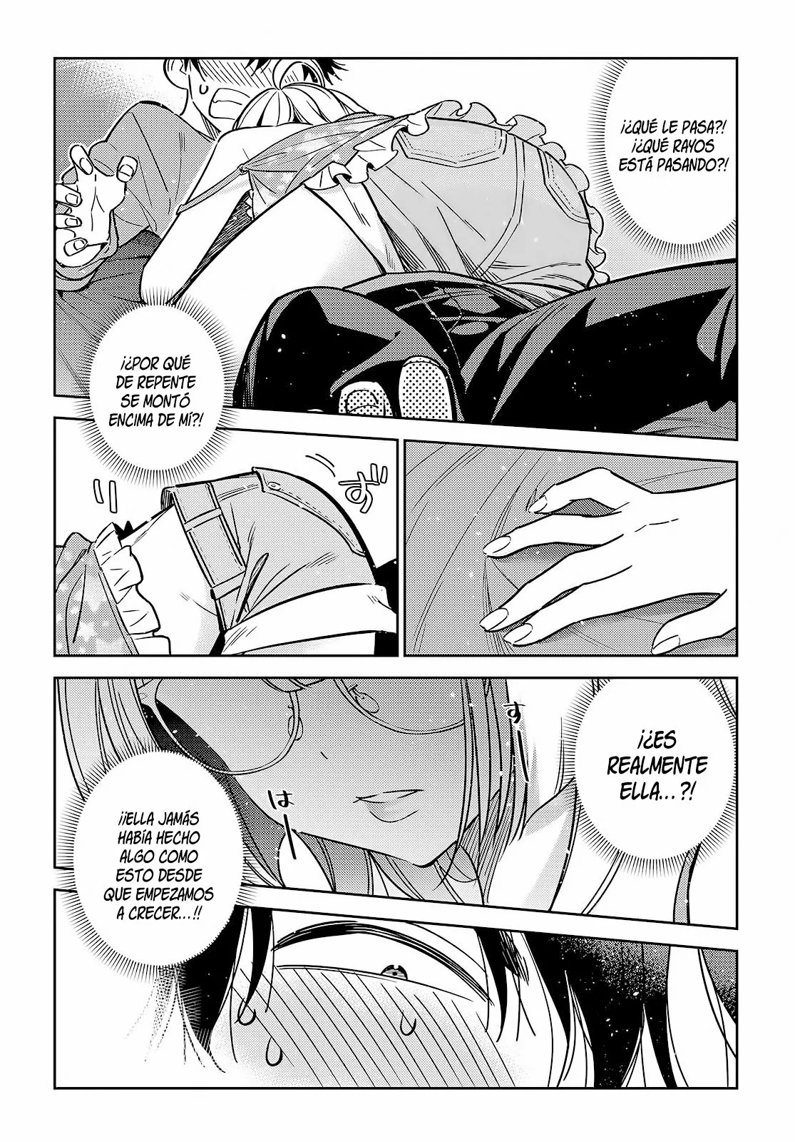 Shiunji-ke no Kodomotachi Capítulo 4 - Page 12