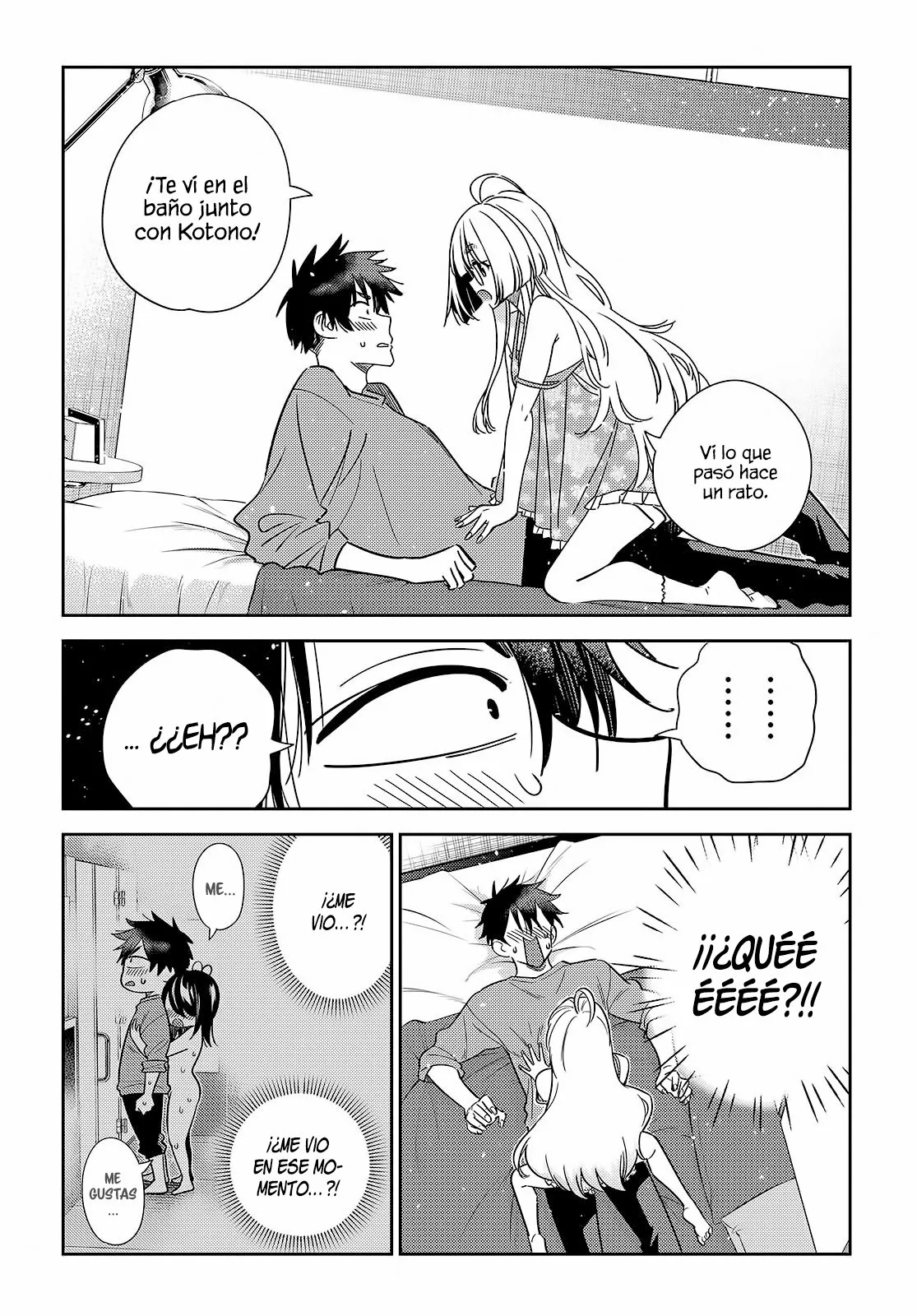 Shiunji-ke no Kodomotachi Capítulo 4 - Page 14