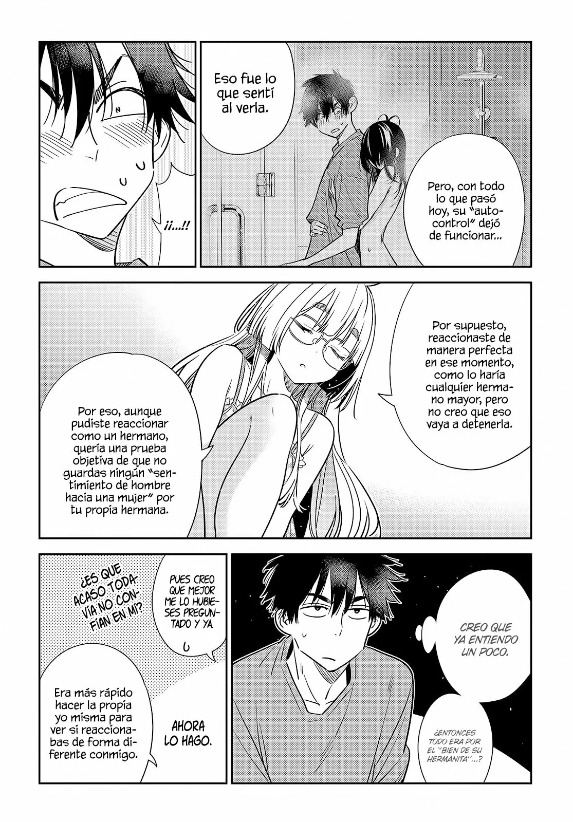 Shiunji-ke no Kodomotachi Capítulo 4 - Page 16