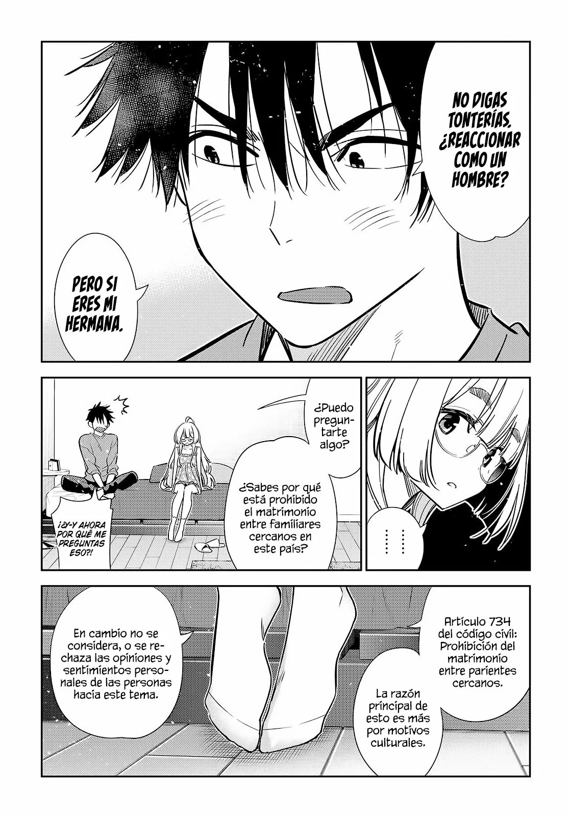 Shiunji-ke no Kodomotachi Capítulo 4 - Page 17