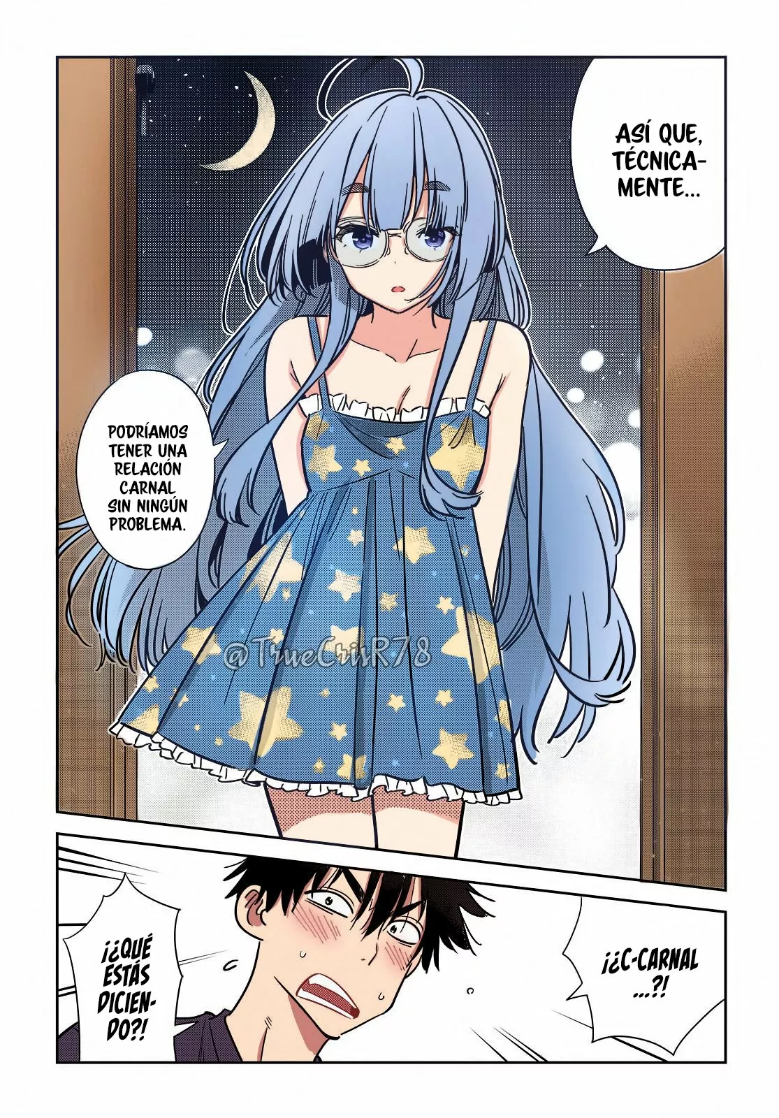 Shiunji-ke no Kodomotachi Capítulo 4 - Page 20