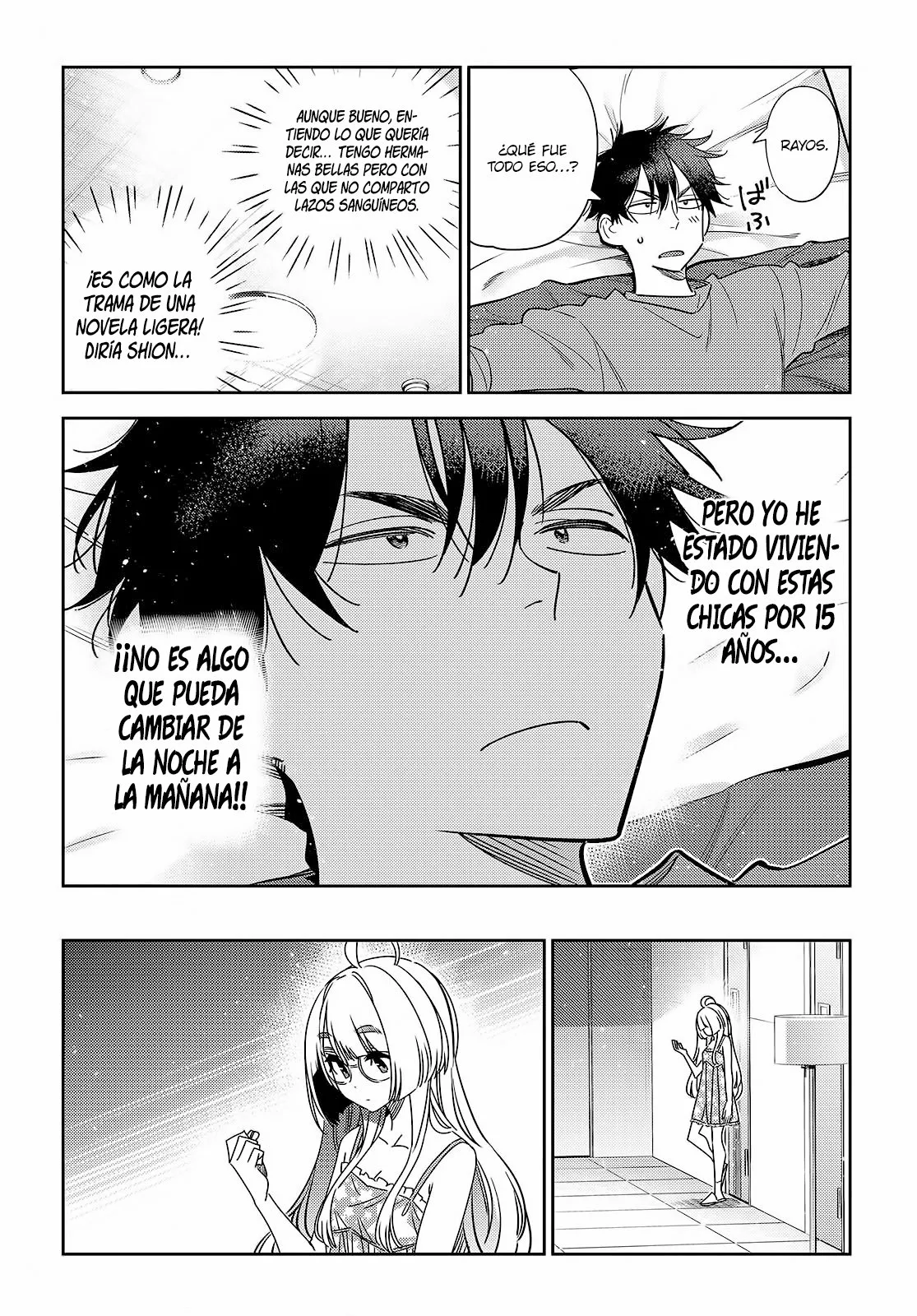 Shiunji-ke no Kodomotachi Capítulo 4 - Page 23