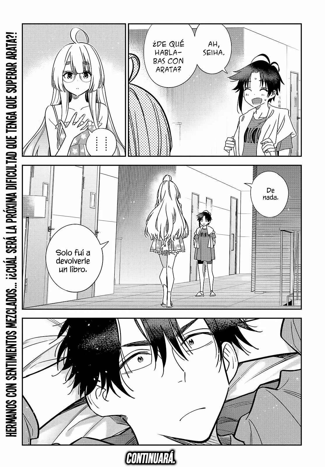 Shiunji-ke no Kodomotachi Capítulo 4 - Page 25