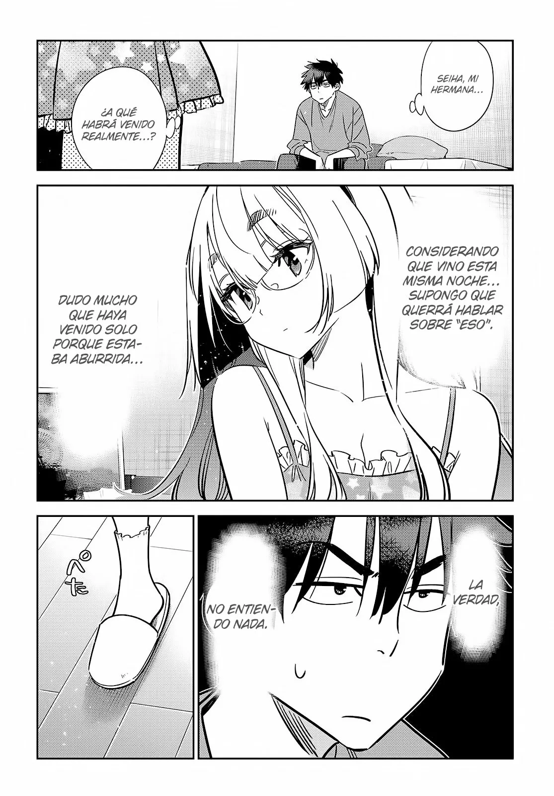 Shiunji-ke no Kodomotachi Capítulo 4 - Page 8