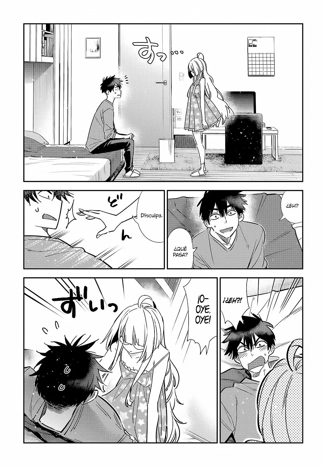 Shiunji-ke no Kodomotachi Capítulo 4 - Page 9
