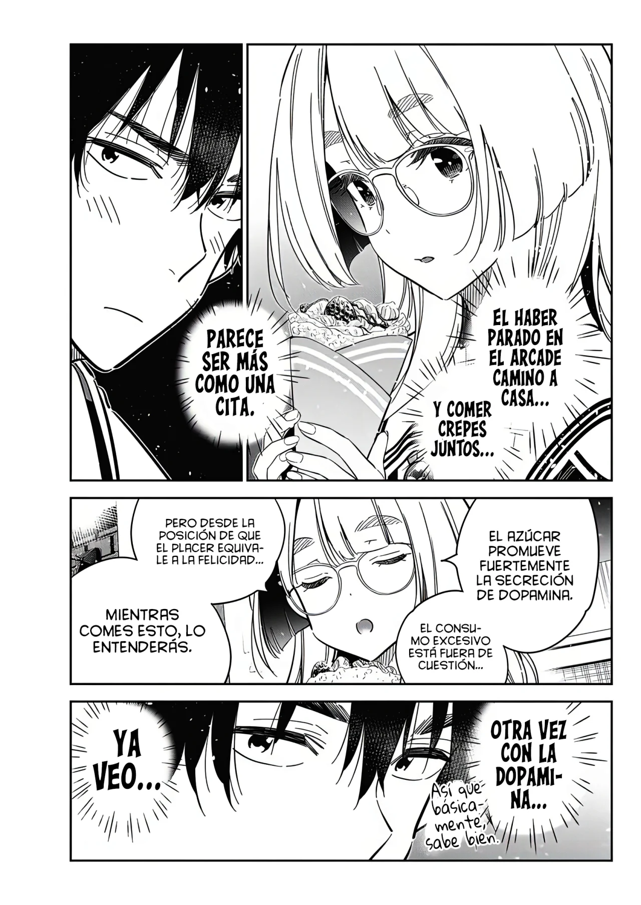Shiunji-ke no Kodomotachi Capítulo 45 - Page 12