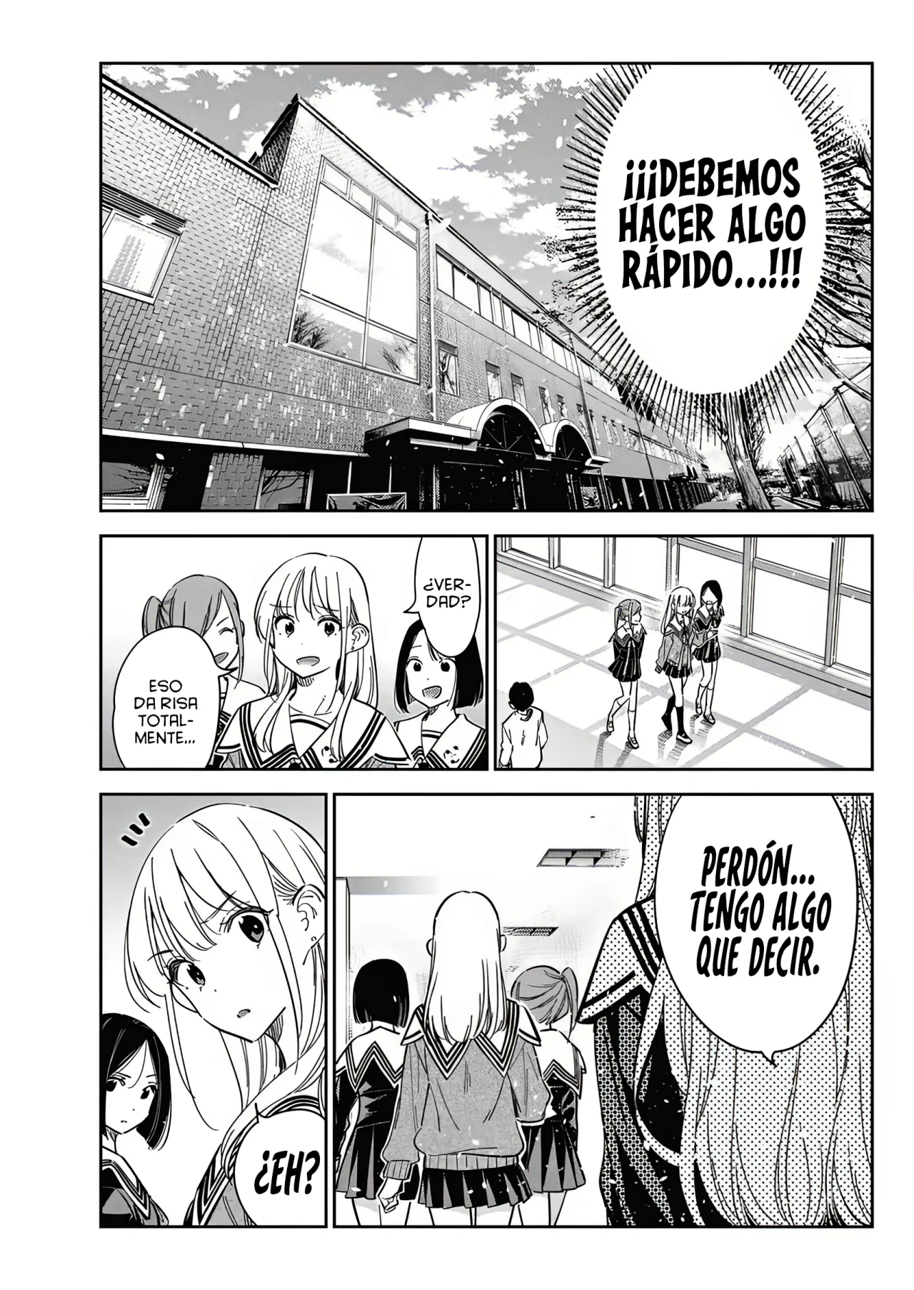 Shiunji-ke no Kodomotachi Capítulo 45 - Page 20