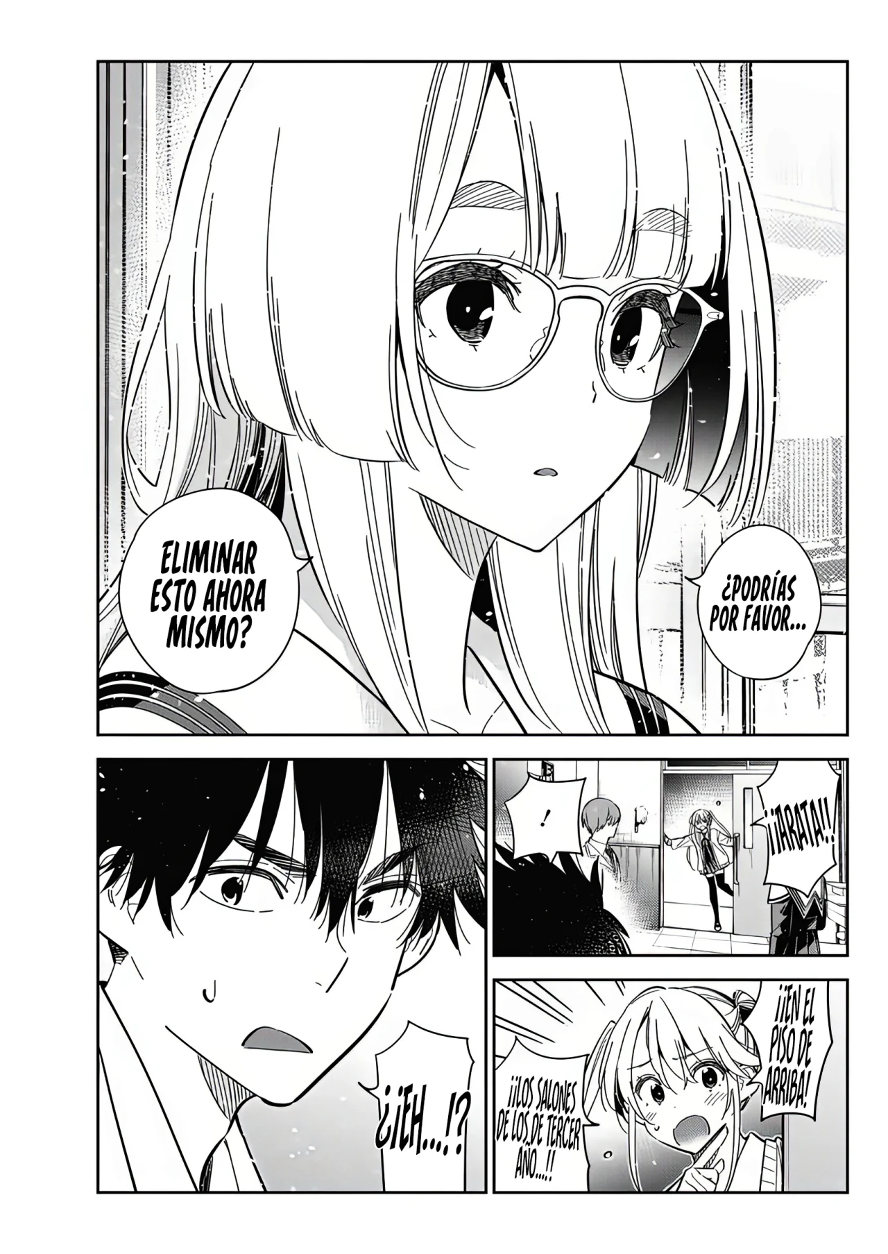 Shiunji-ke no Kodomotachi Capítulo 45 - Page 22