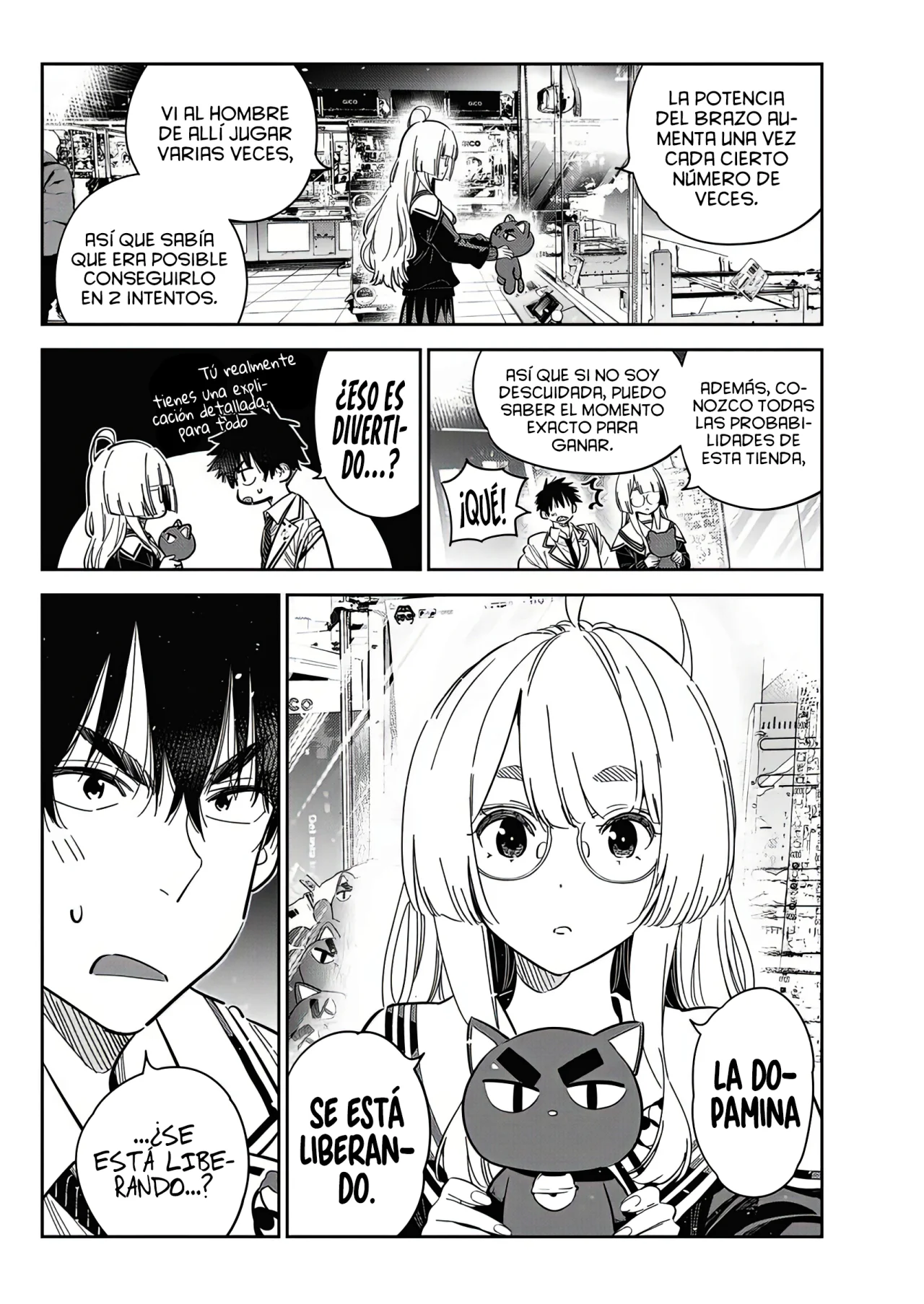 Shiunji-ke no Kodomotachi Capítulo 45 - Page 9