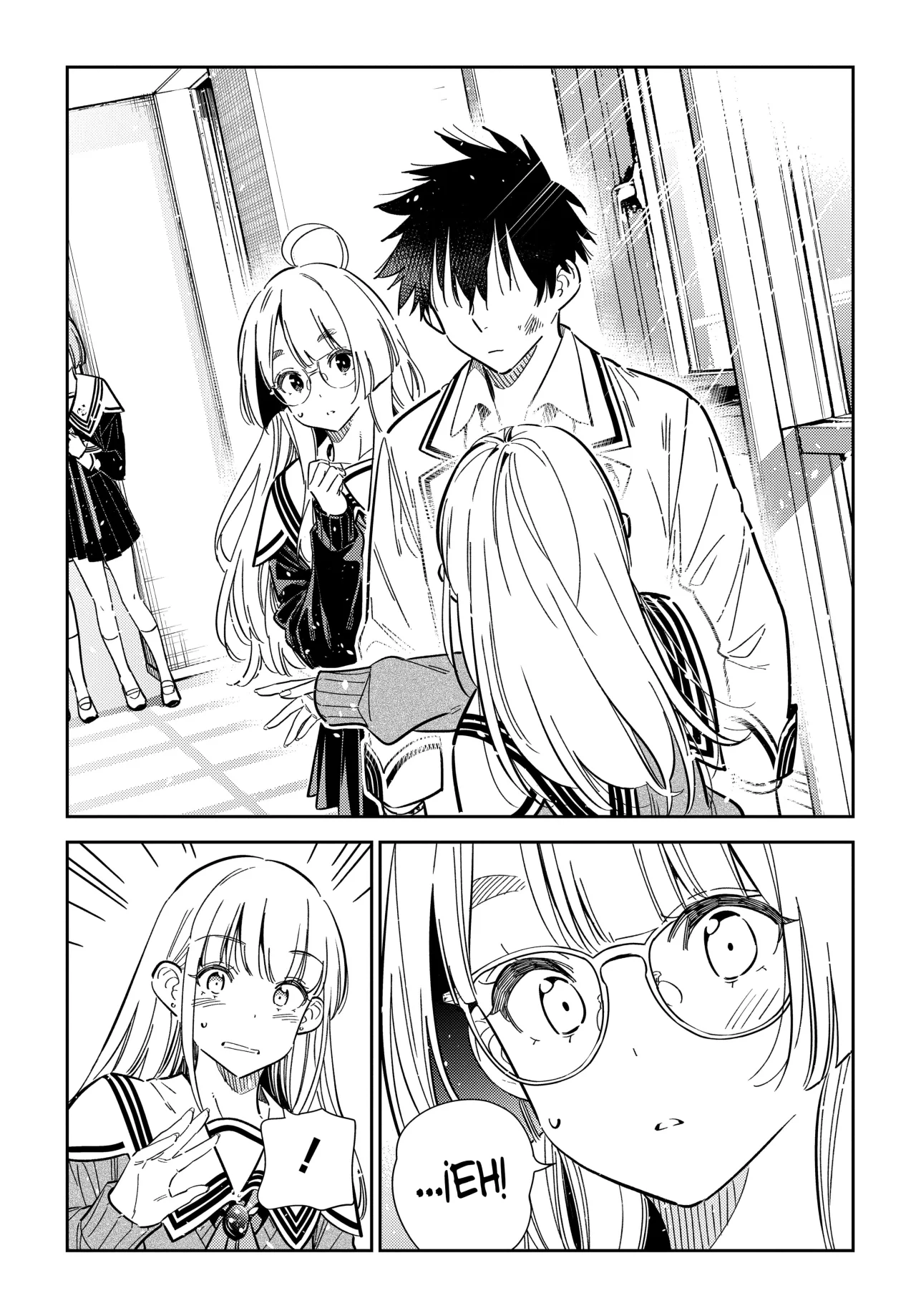 Shiunji-ke no Kodomotachi Capítulo 46 - Page 14