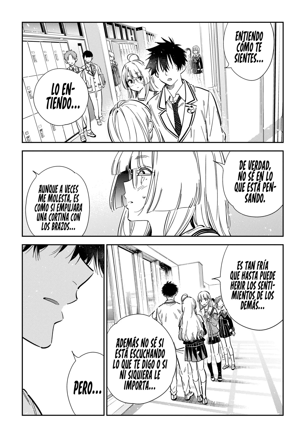 Shiunji-ke no Kodomotachi Capítulo 46 - Page 16