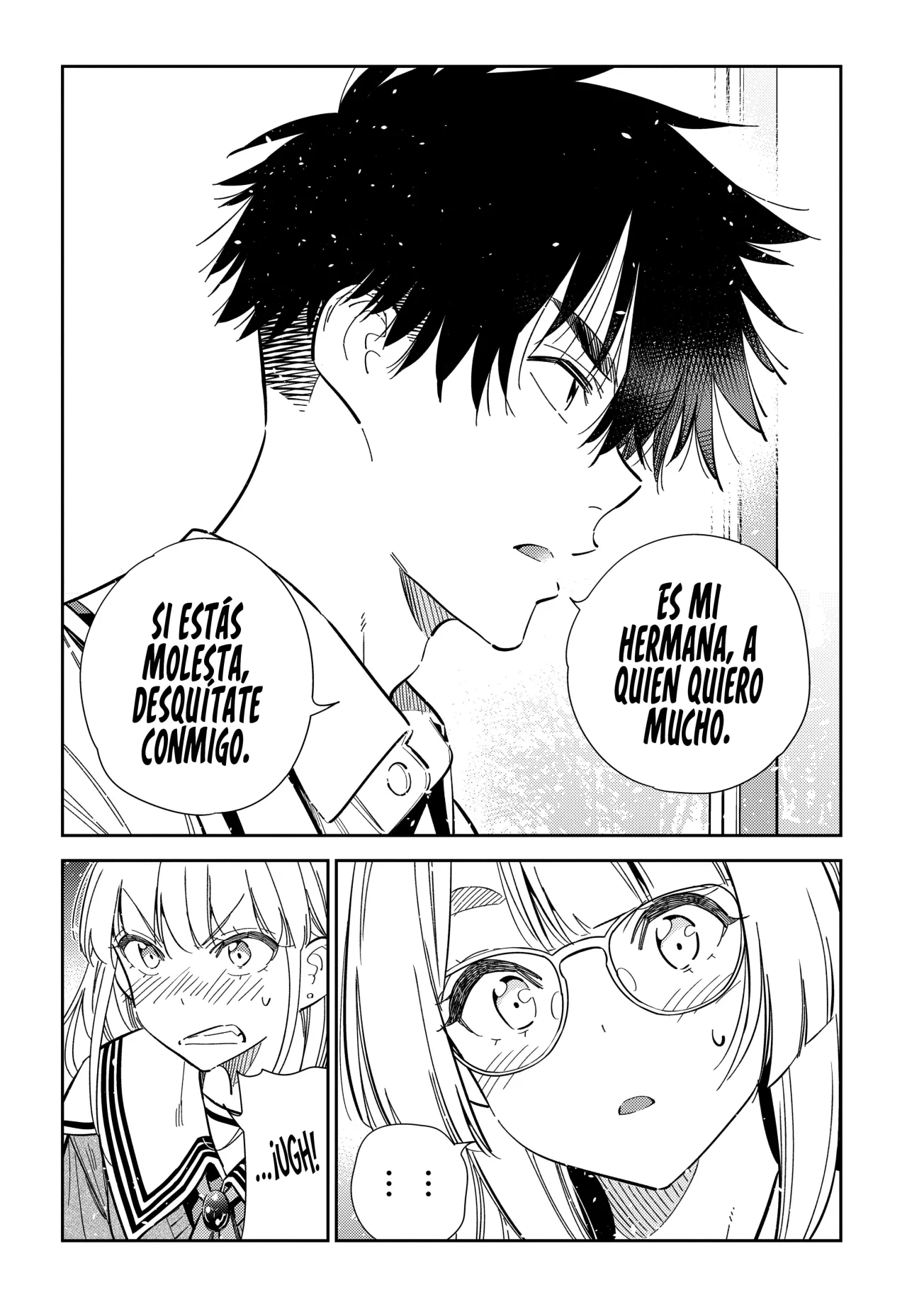 Shiunji-ke no Kodomotachi Capítulo 46 - Page 17