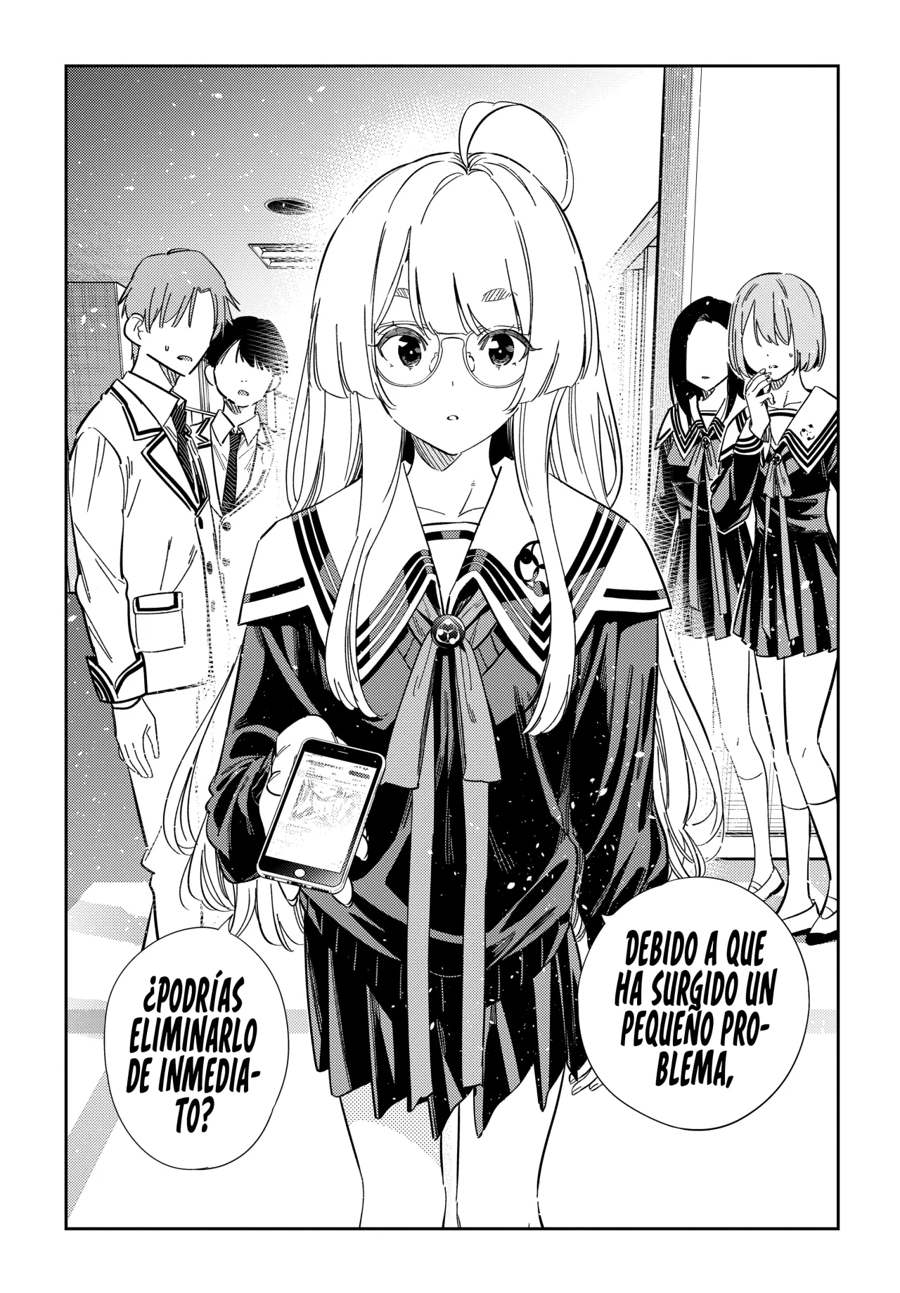 Shiunji-ke no Kodomotachi Capítulo 46 - Page 4