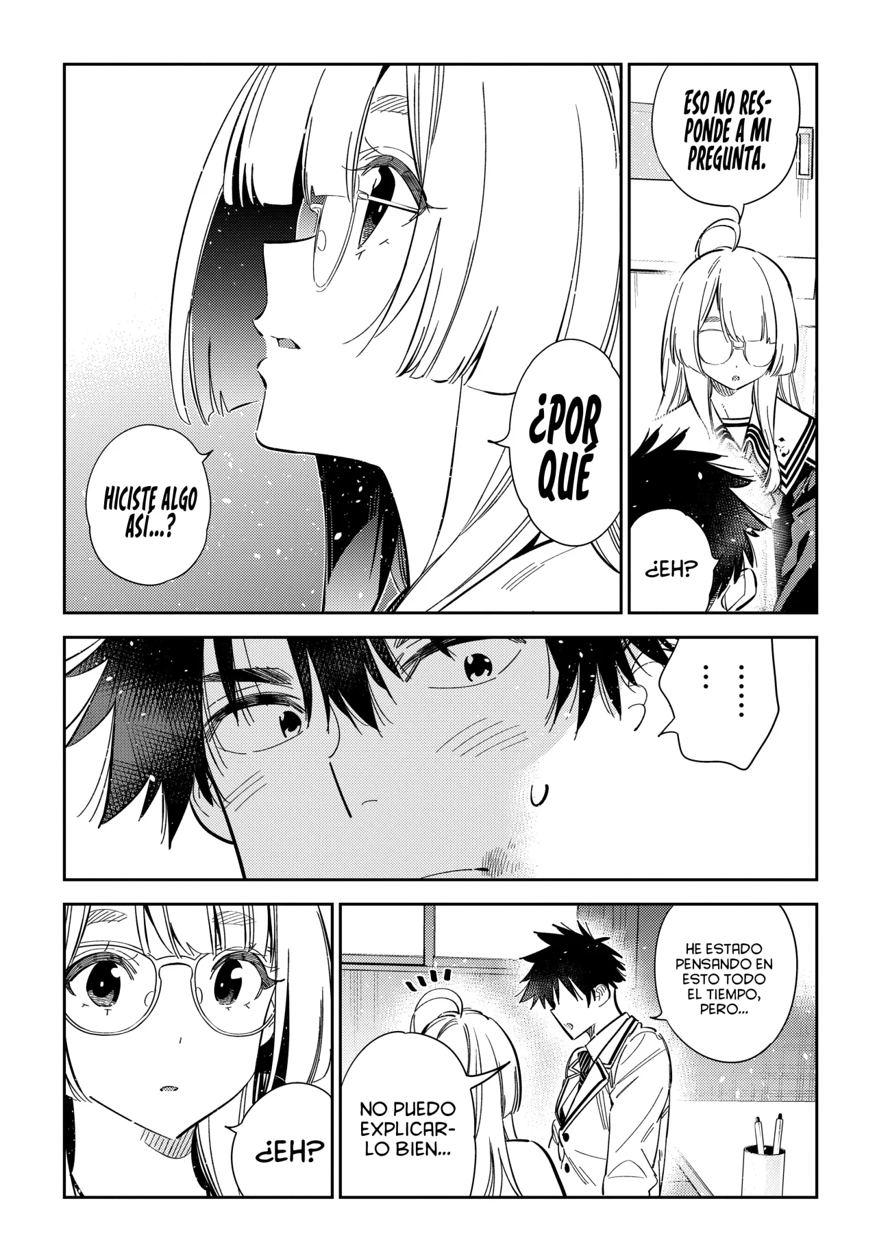 Shiunji-ke no Kodomotachi Capítulo 47 - Page 12