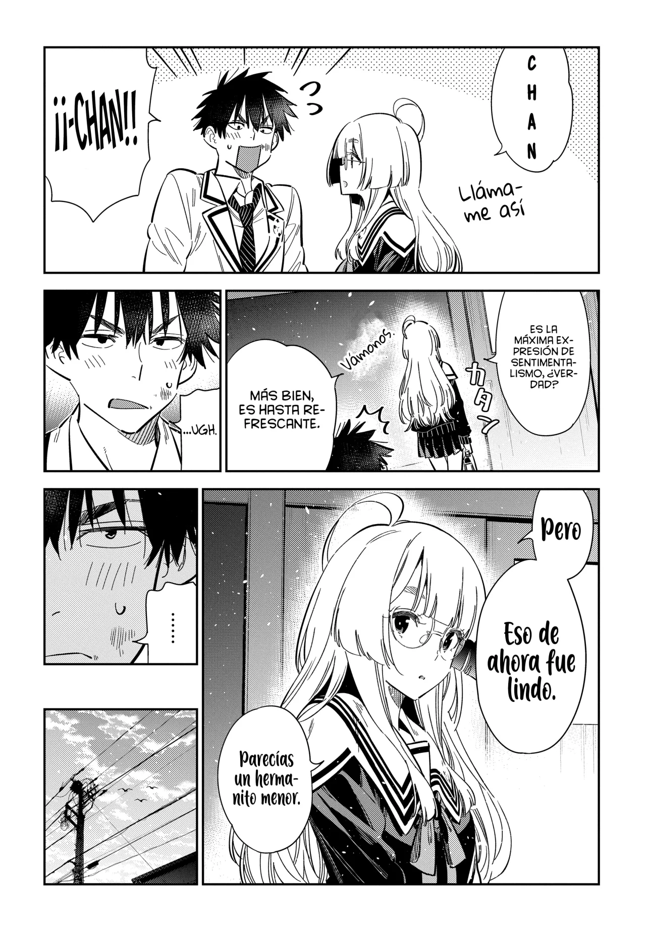 Shiunji-ke no Kodomotachi Capítulo 47 - Page 15