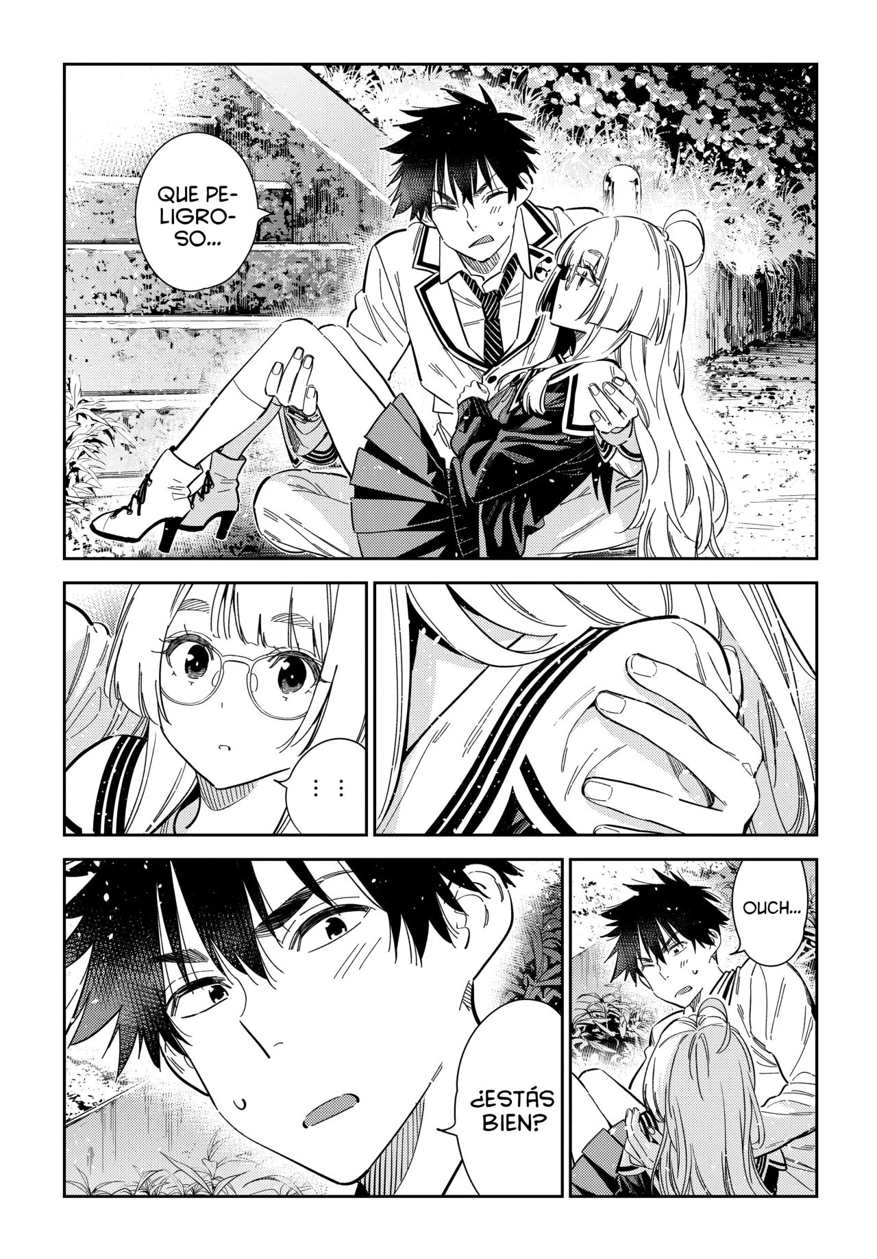 Shiunji-ke no Kodomotachi Capítulo 47 - Page 18
