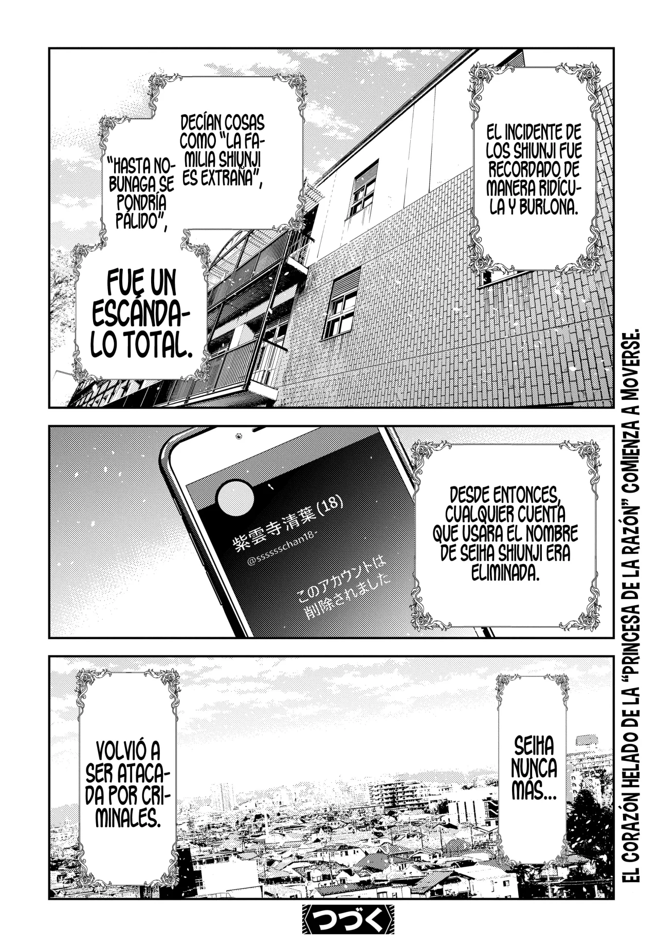 Shiunji-ke no Kodomotachi Capítulo 47 - Page 24
