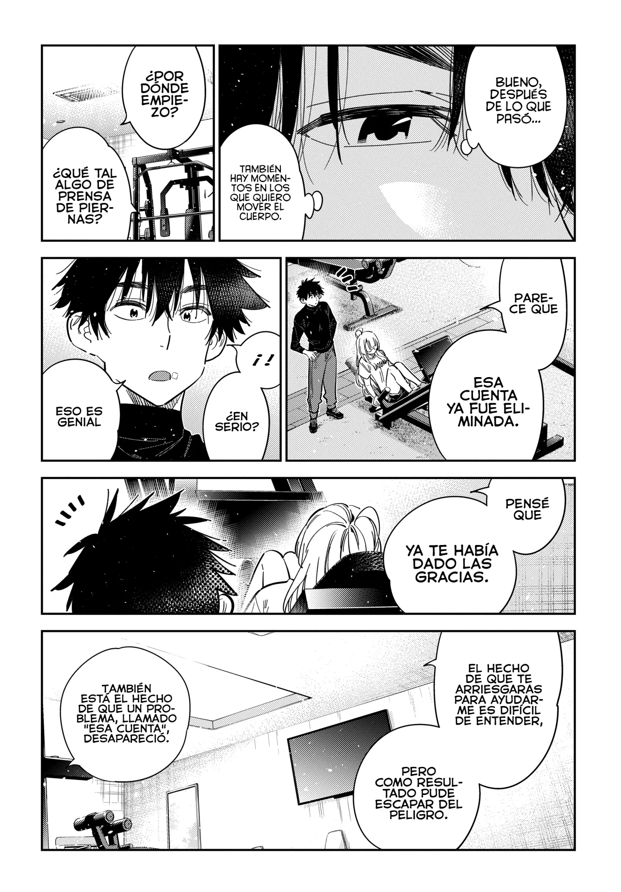 Shiunji-ke no Kodomotachi Capítulo 48 - Page 11