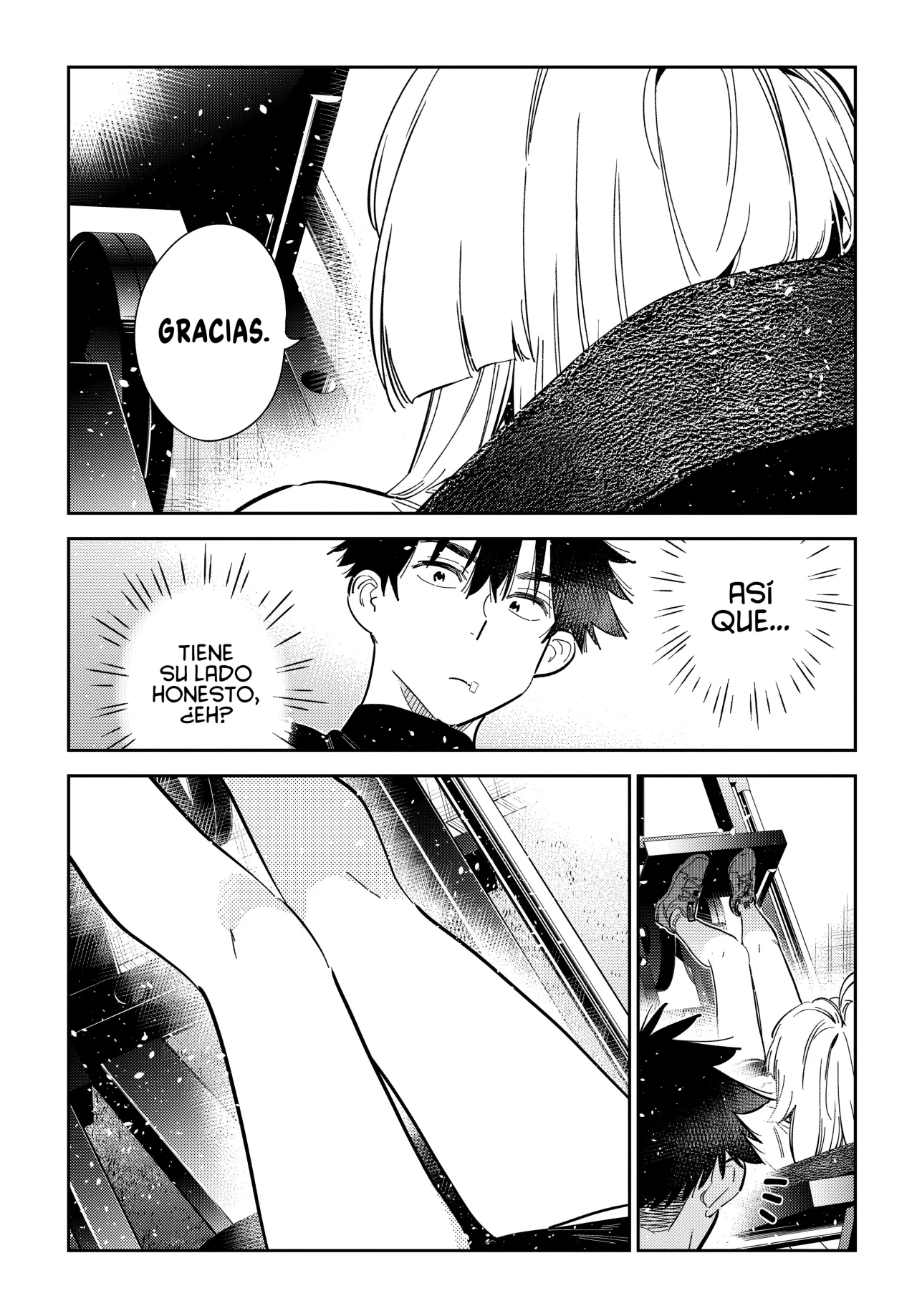 Shiunji-ke no Kodomotachi Capítulo 48 - Page 12