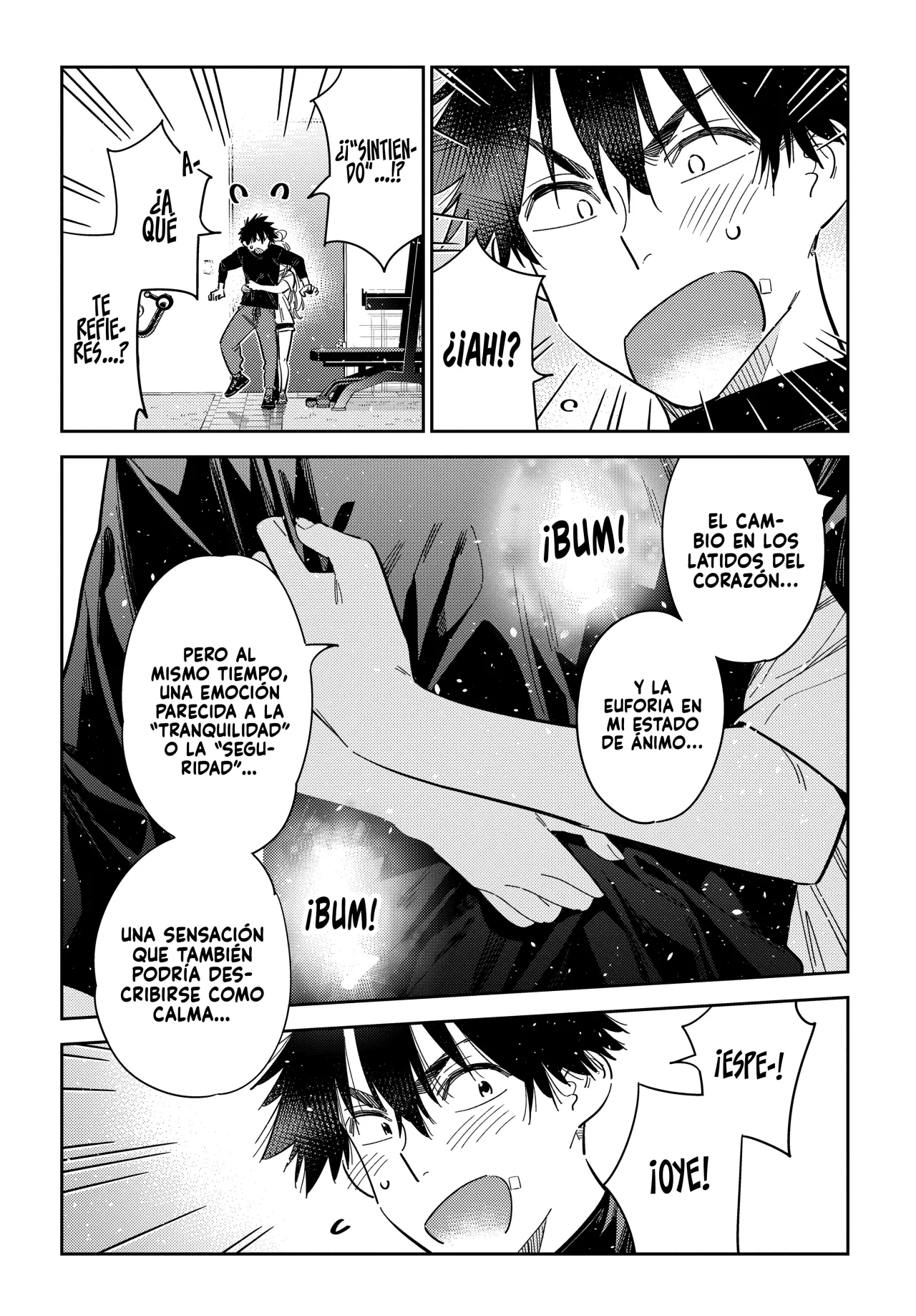 Shiunji-ke no Kodomotachi Capítulo 48 - Page 18