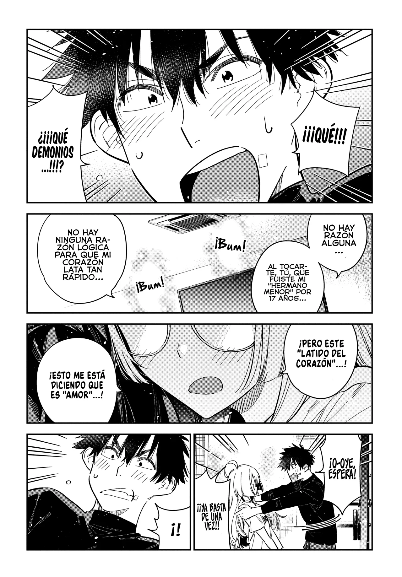 Shiunji-ke no Kodomotachi Capítulo 48 - Page 20